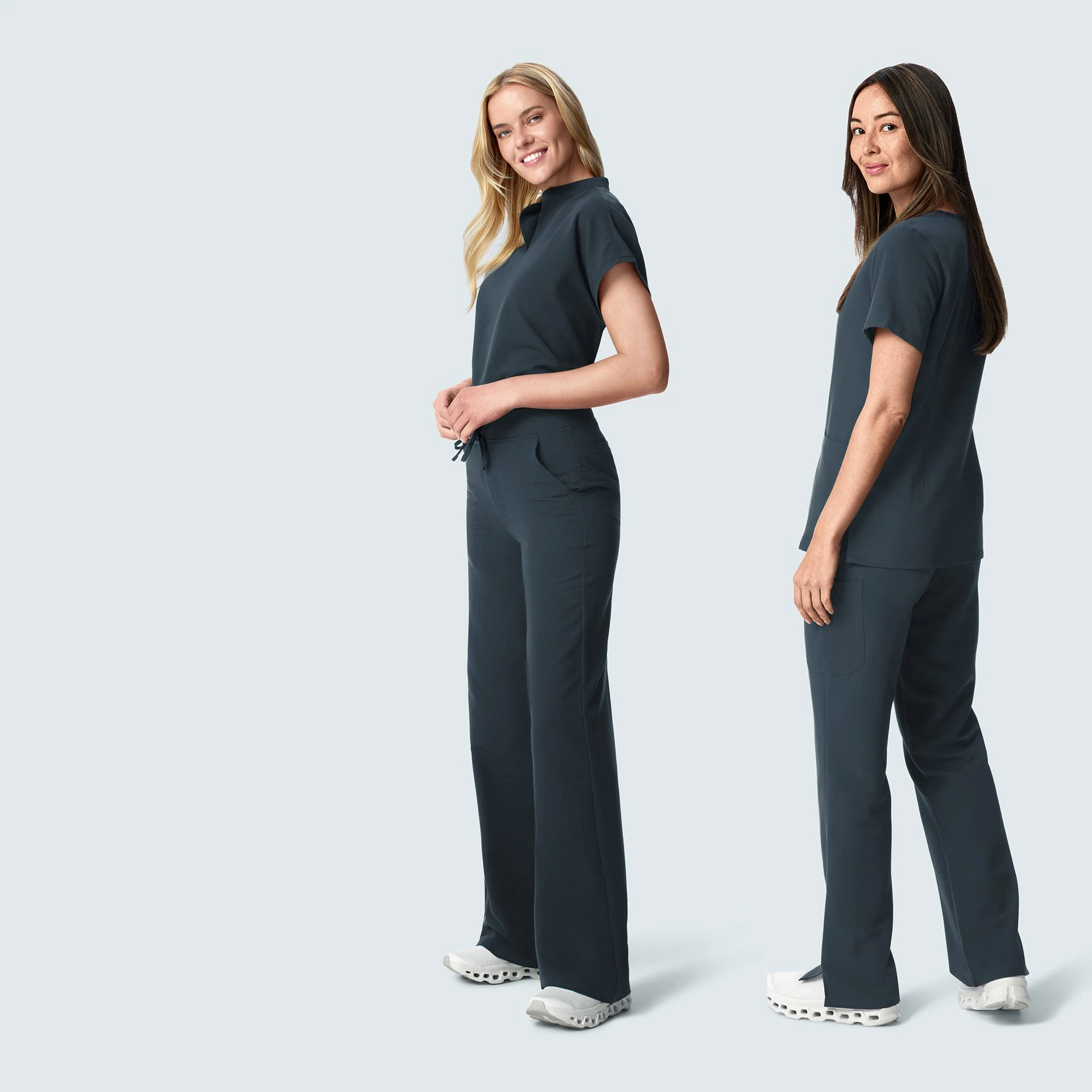 Premium Scrubs, Transparent Prices