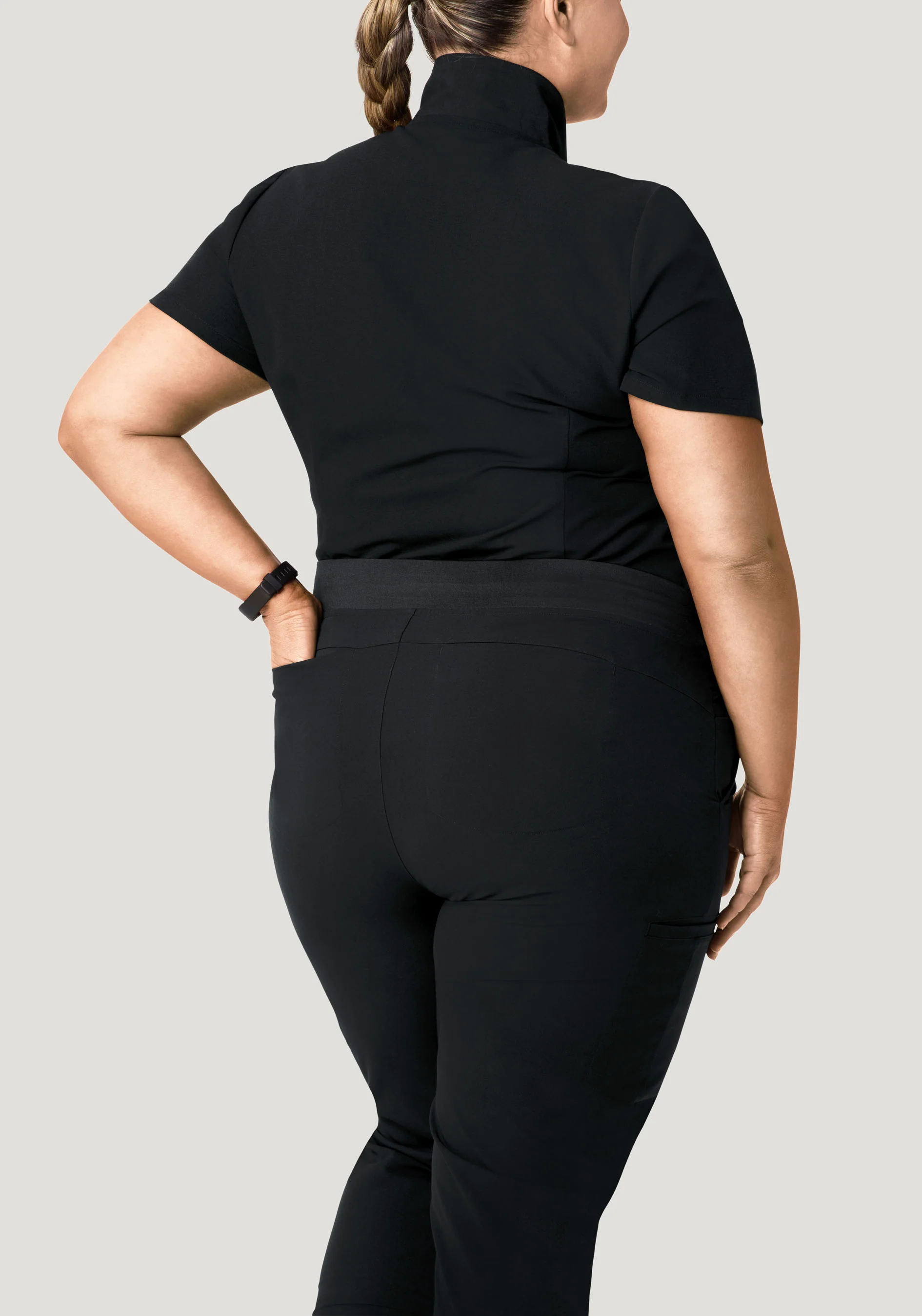 11 Pocket Joggers Black - Image 7