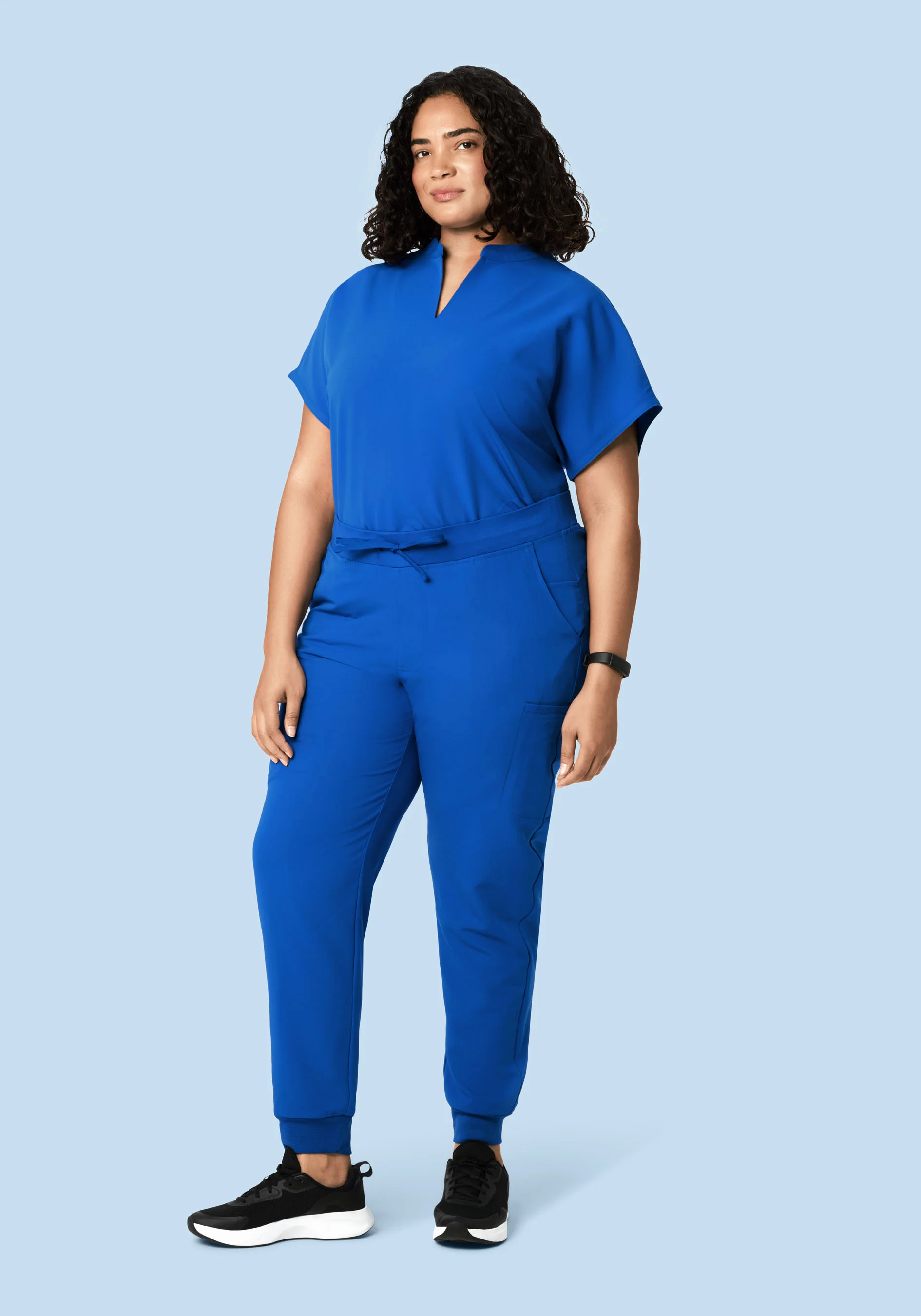 11 Pocket Joggers Cobalt - Image 7