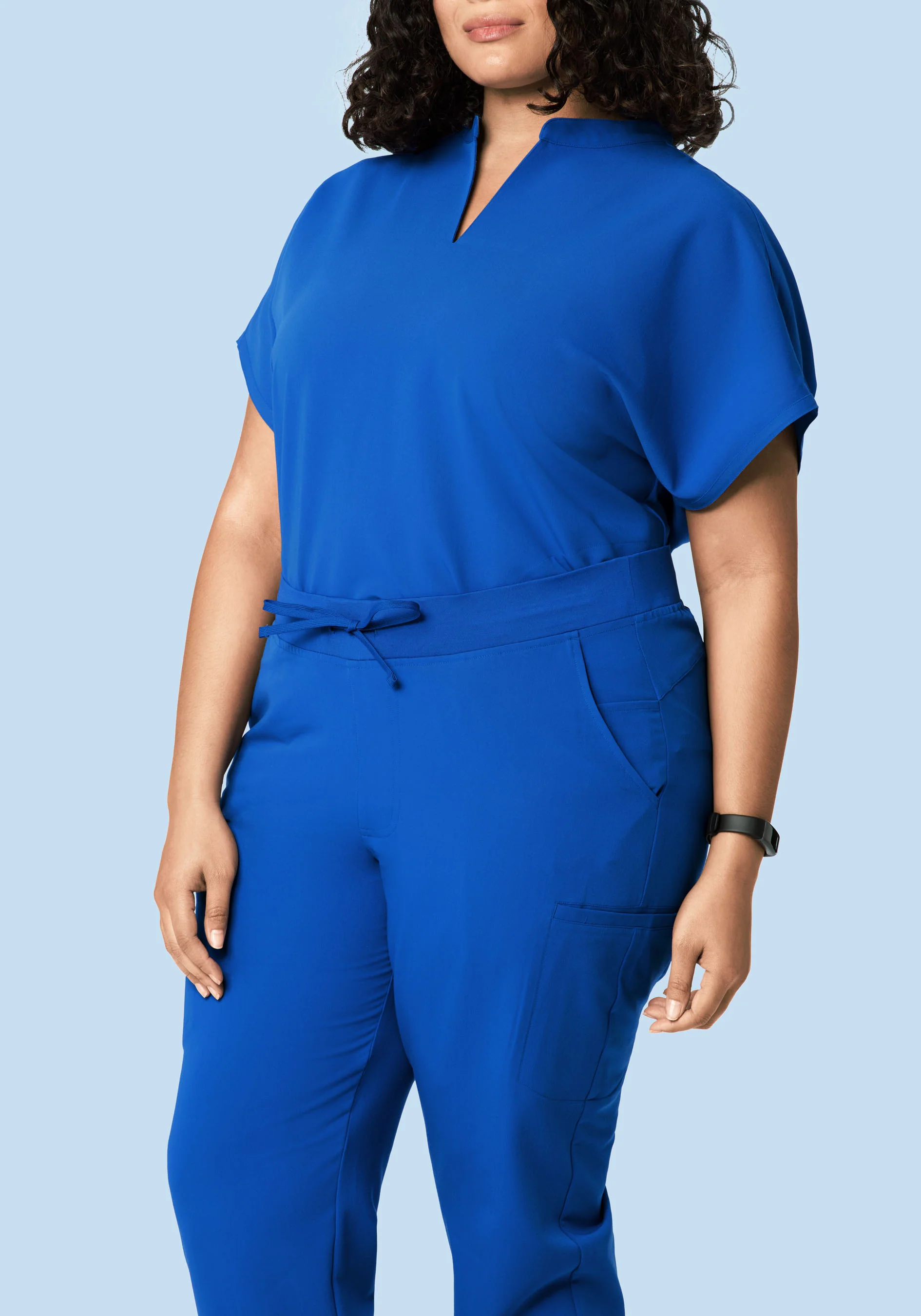11 Pocket Joggers Cobalt - Image 8