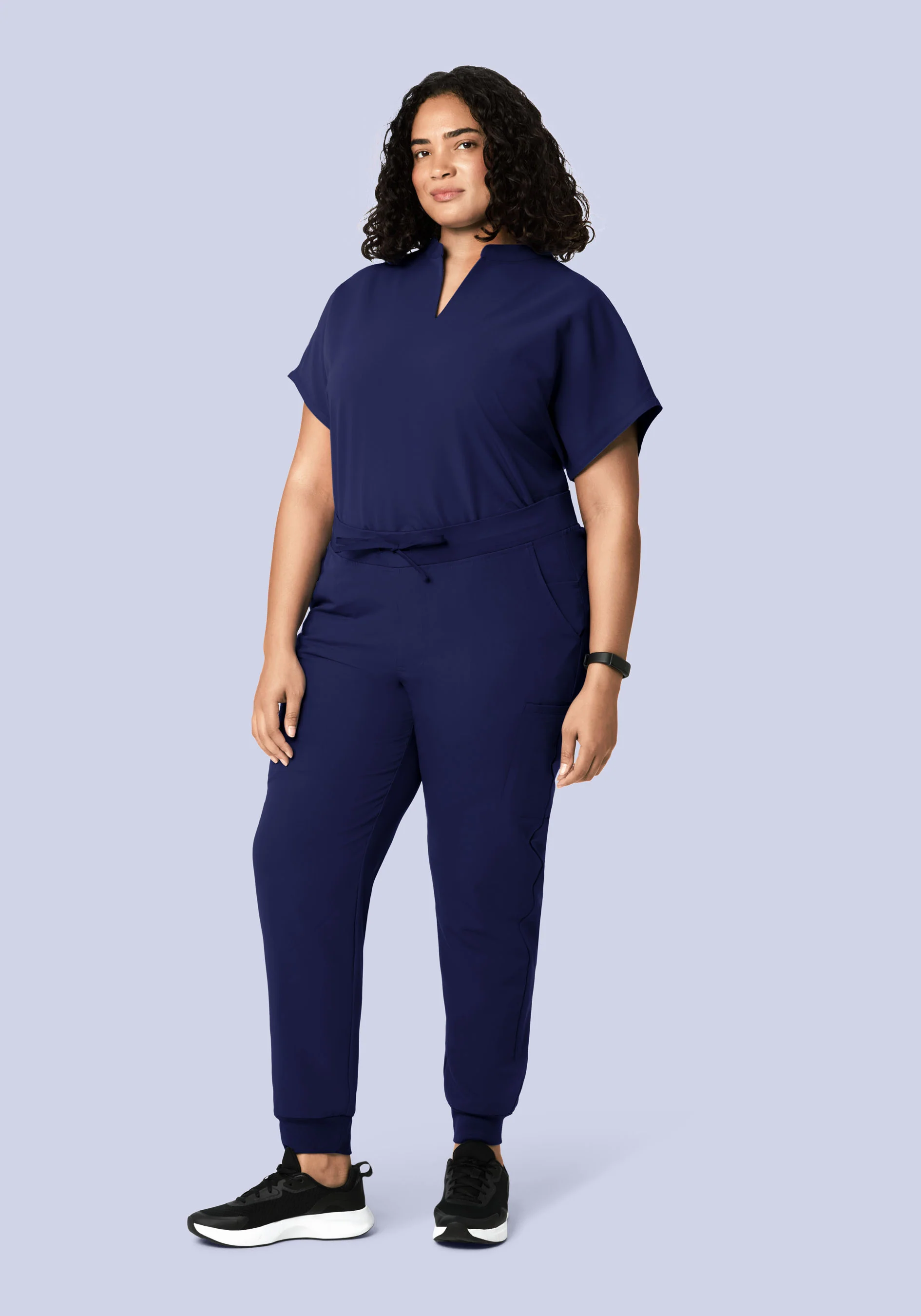 11 Pocket Joggers Navy - Image 7