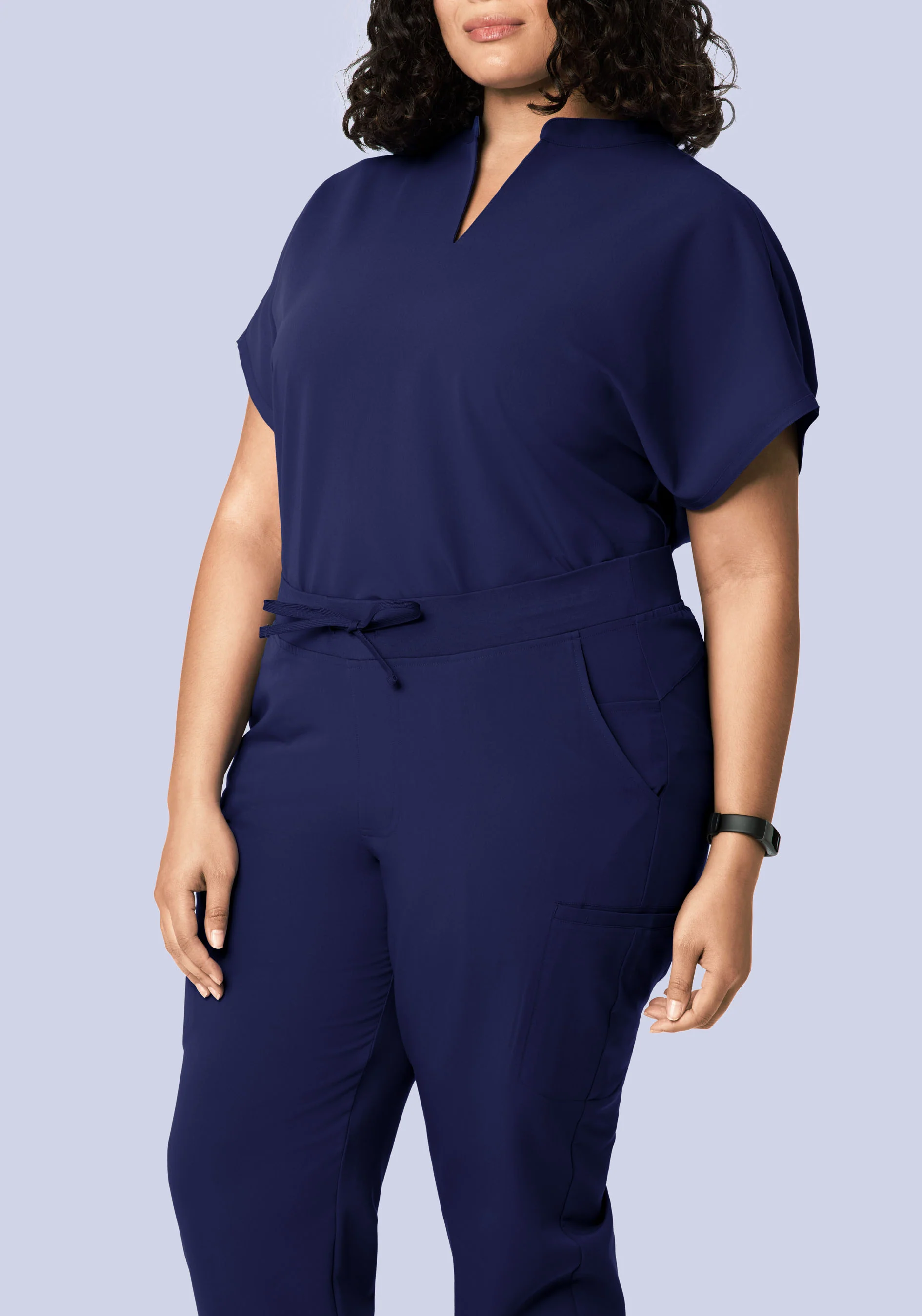 11 Pocket Joggers Navy - Image 8