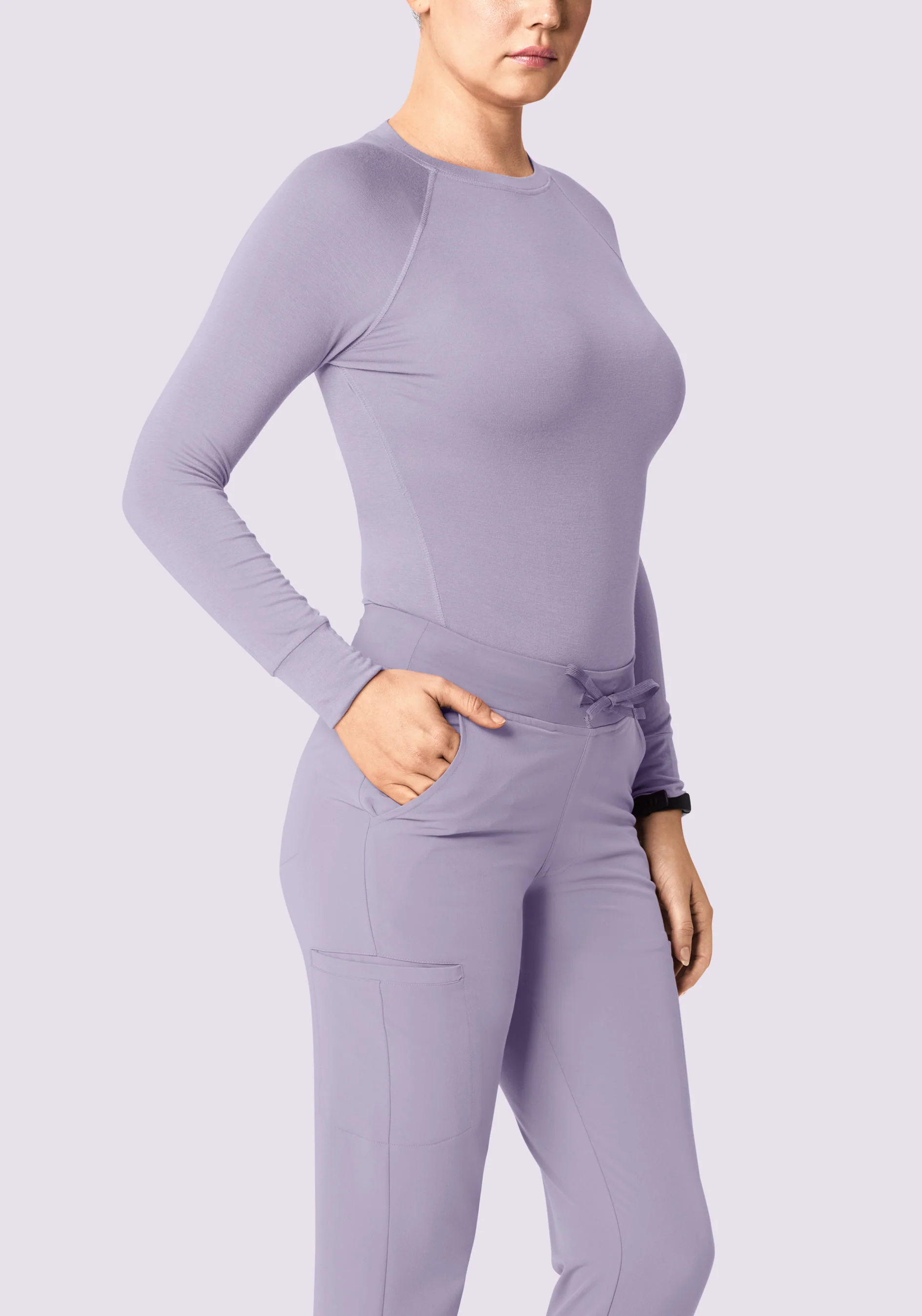 11 Pocket Joggers Ube - Image 2