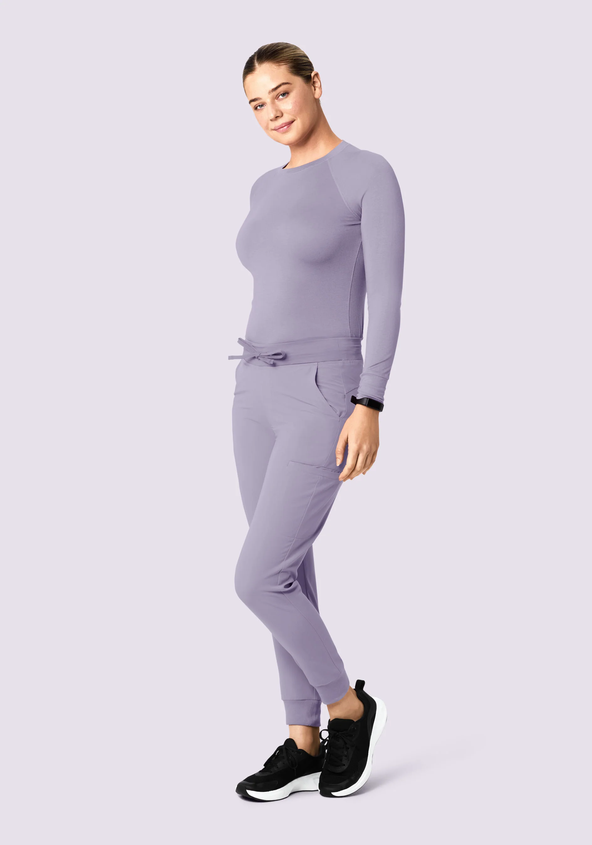 11 Pocket Joggers Ube - Image 3