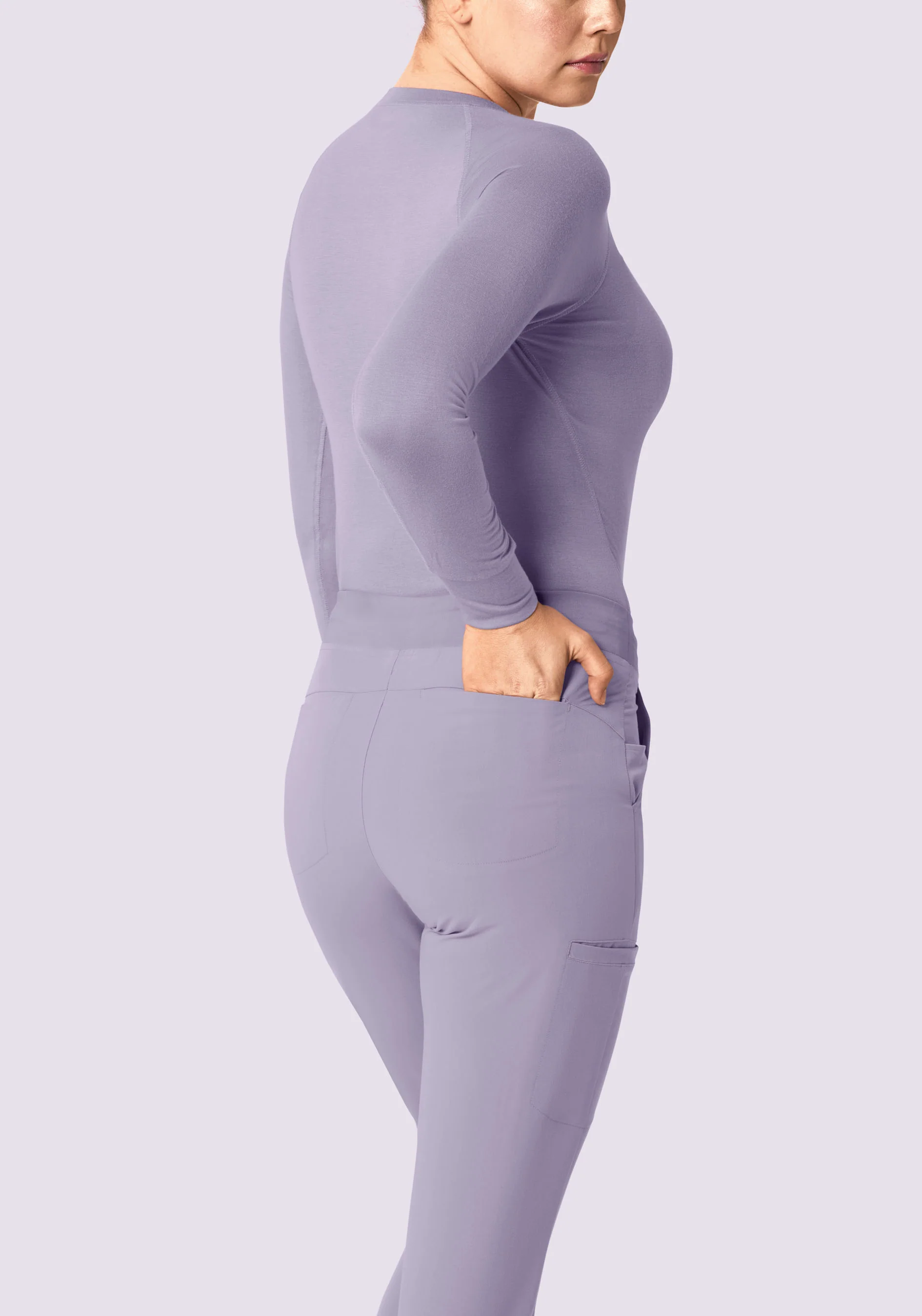11 Pocket Joggers Ube - Image 4