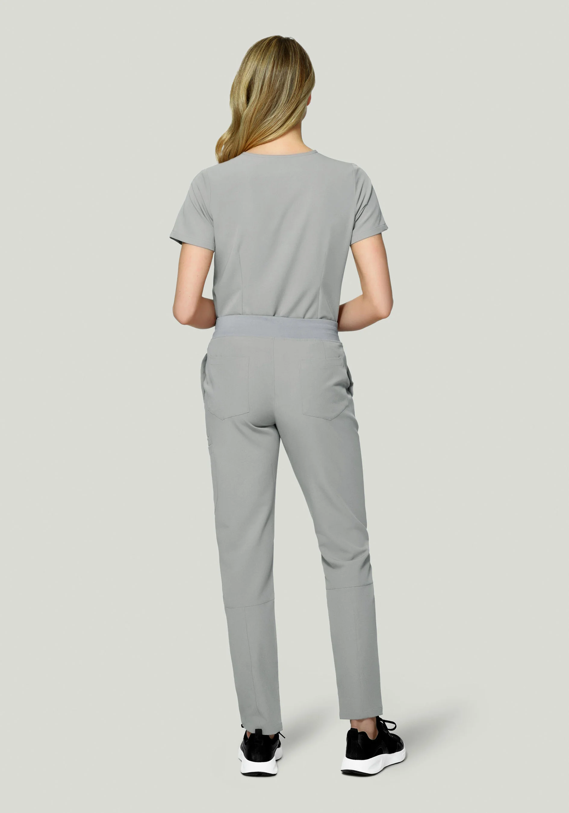 6 Pocket Slim Pants Cloud - Image 4