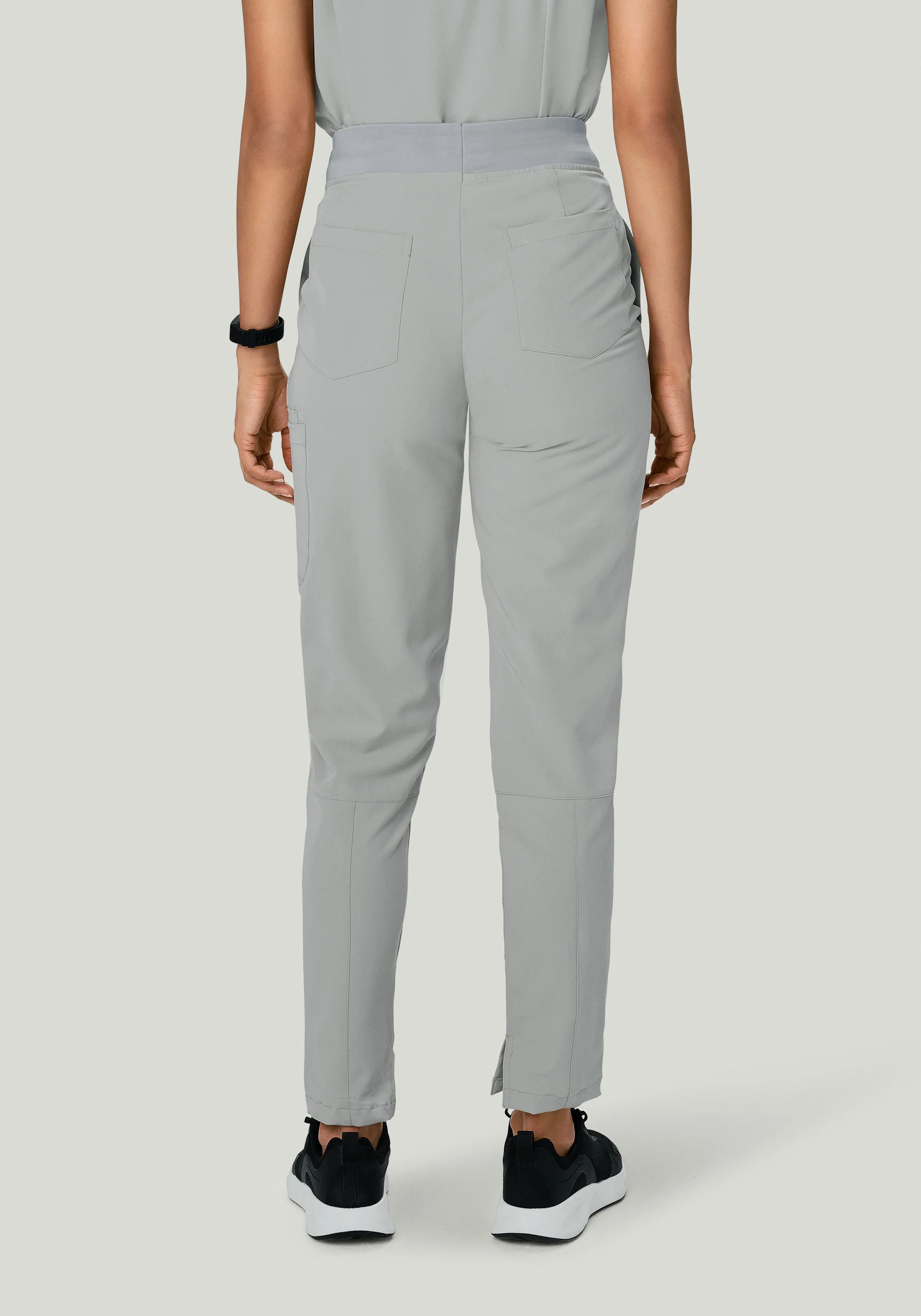 6 Pocket Slim Pants Cloud - Image 5