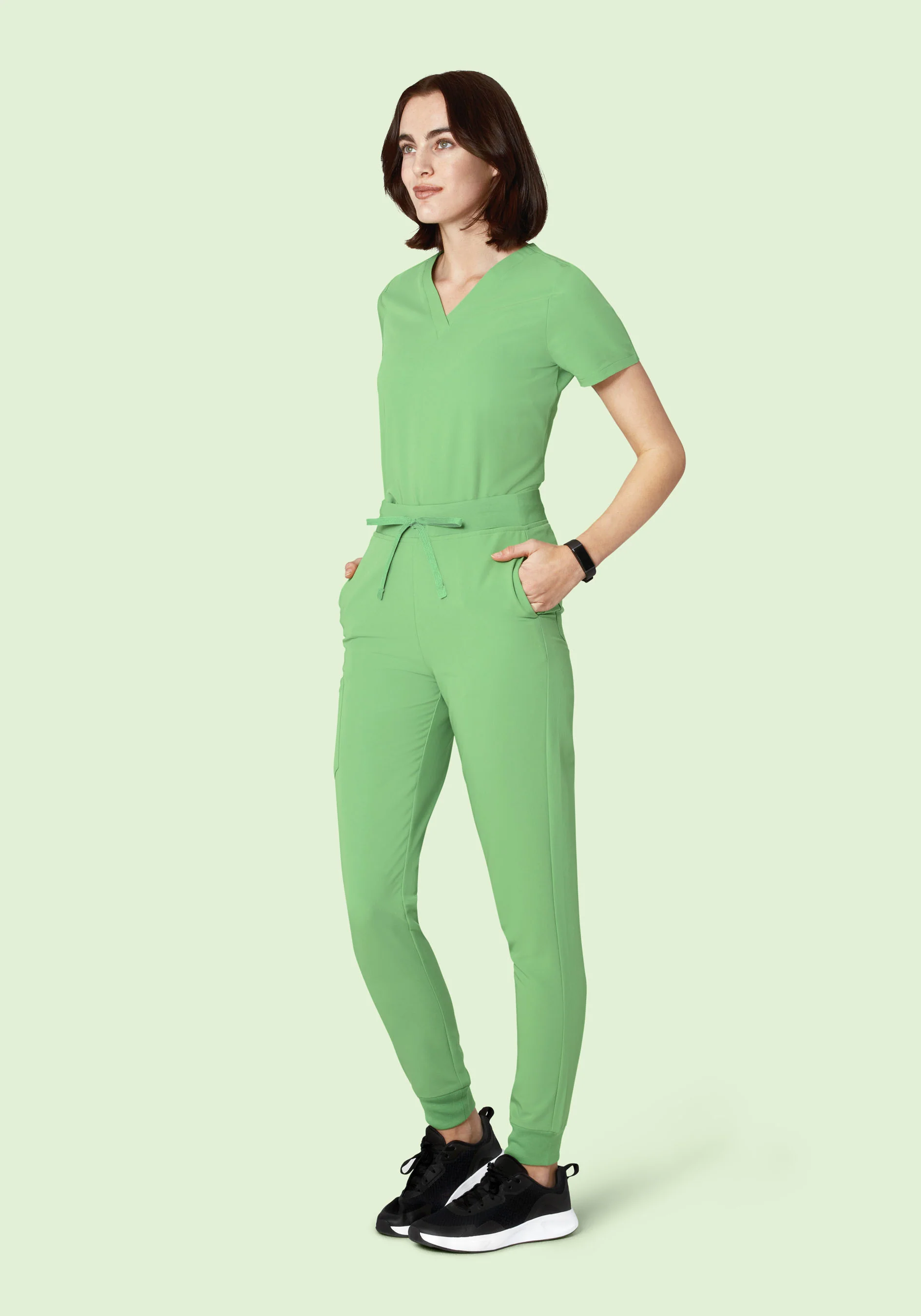 6 Pocket Top Aloe - Image 3