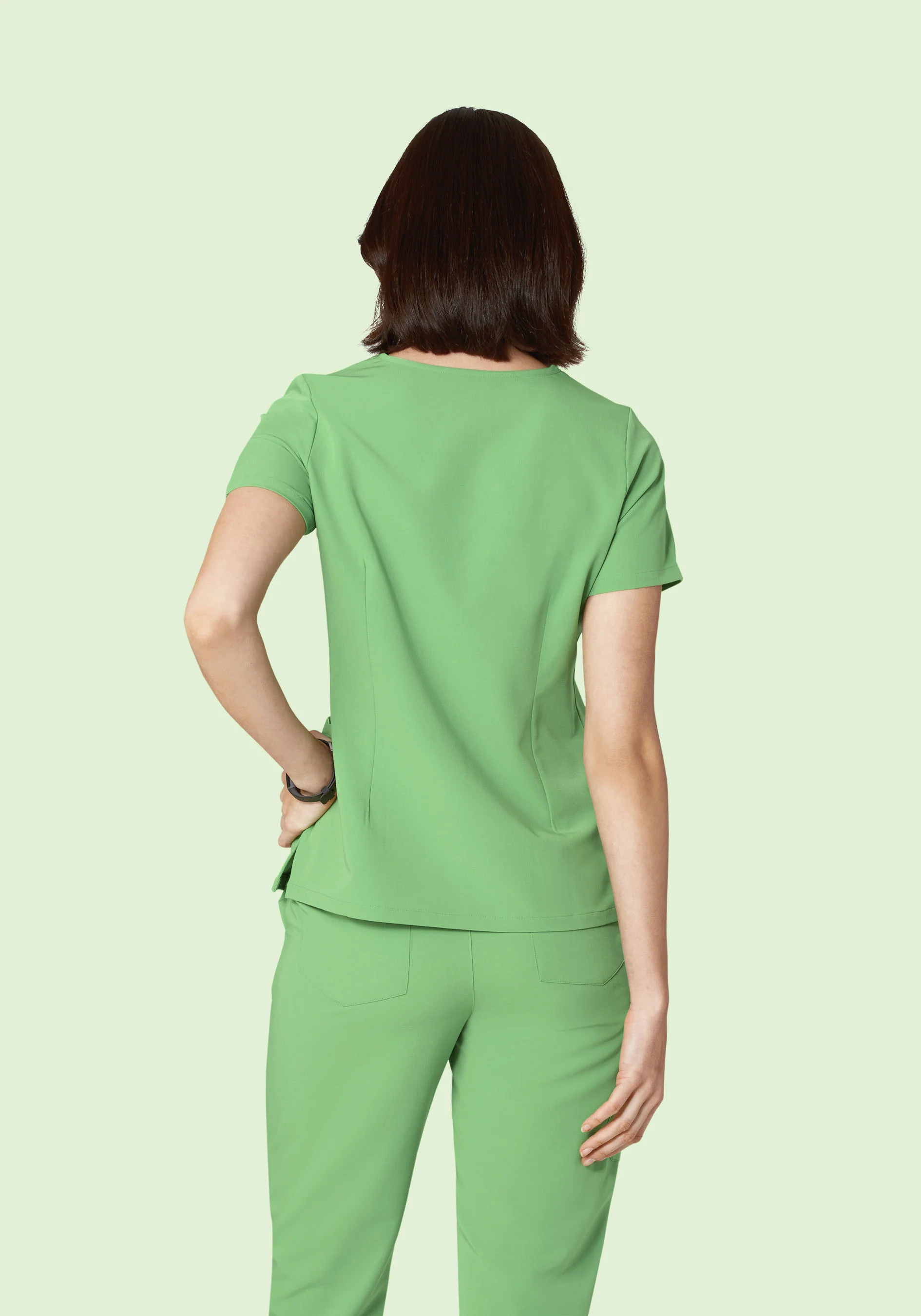 6 Pocket Top Aloe - Image 4