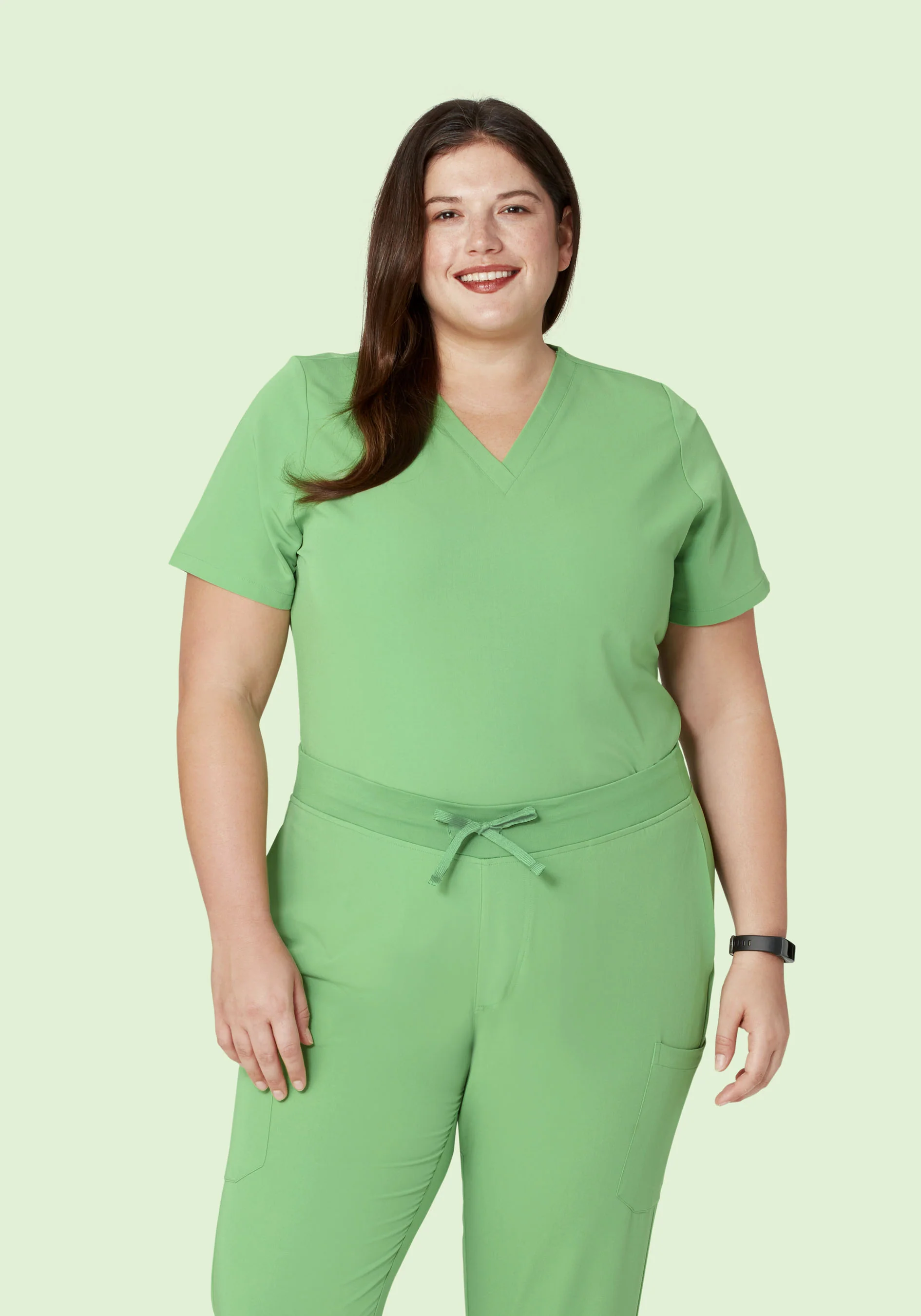 6 Pocket Top Aloe - Image 6