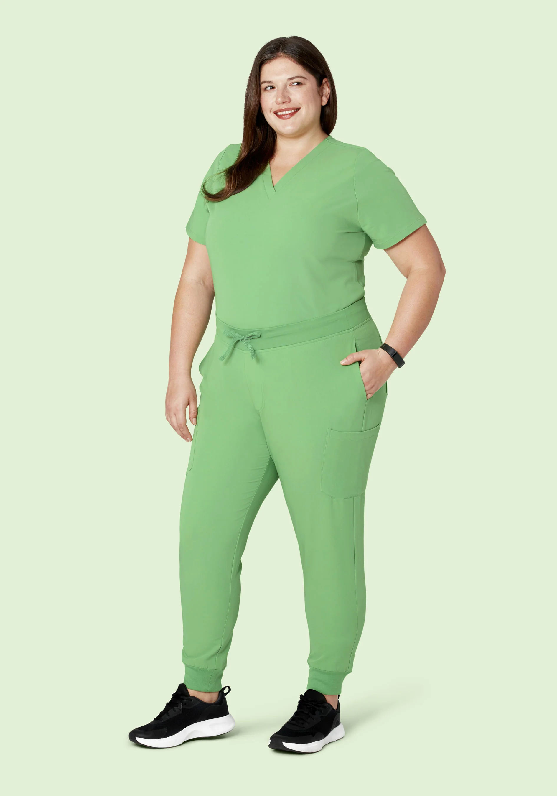 6 Pocket Top Aloe - Image 7