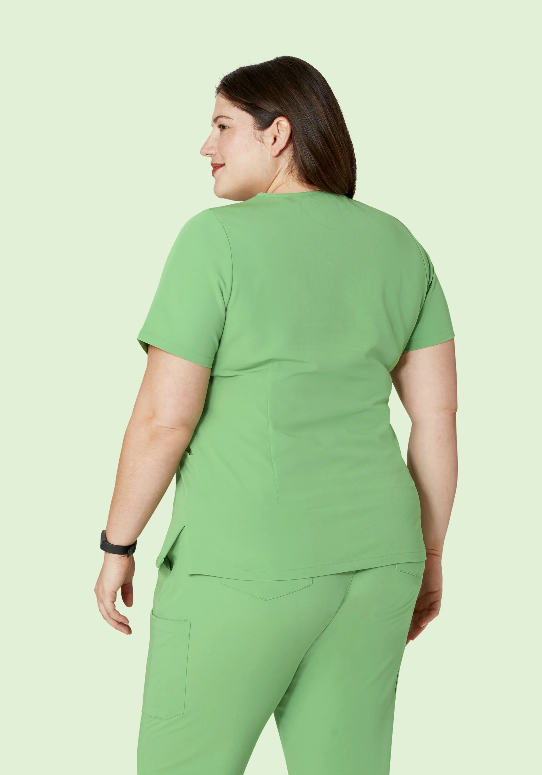 6 Pocket Top Aloe - Image 8