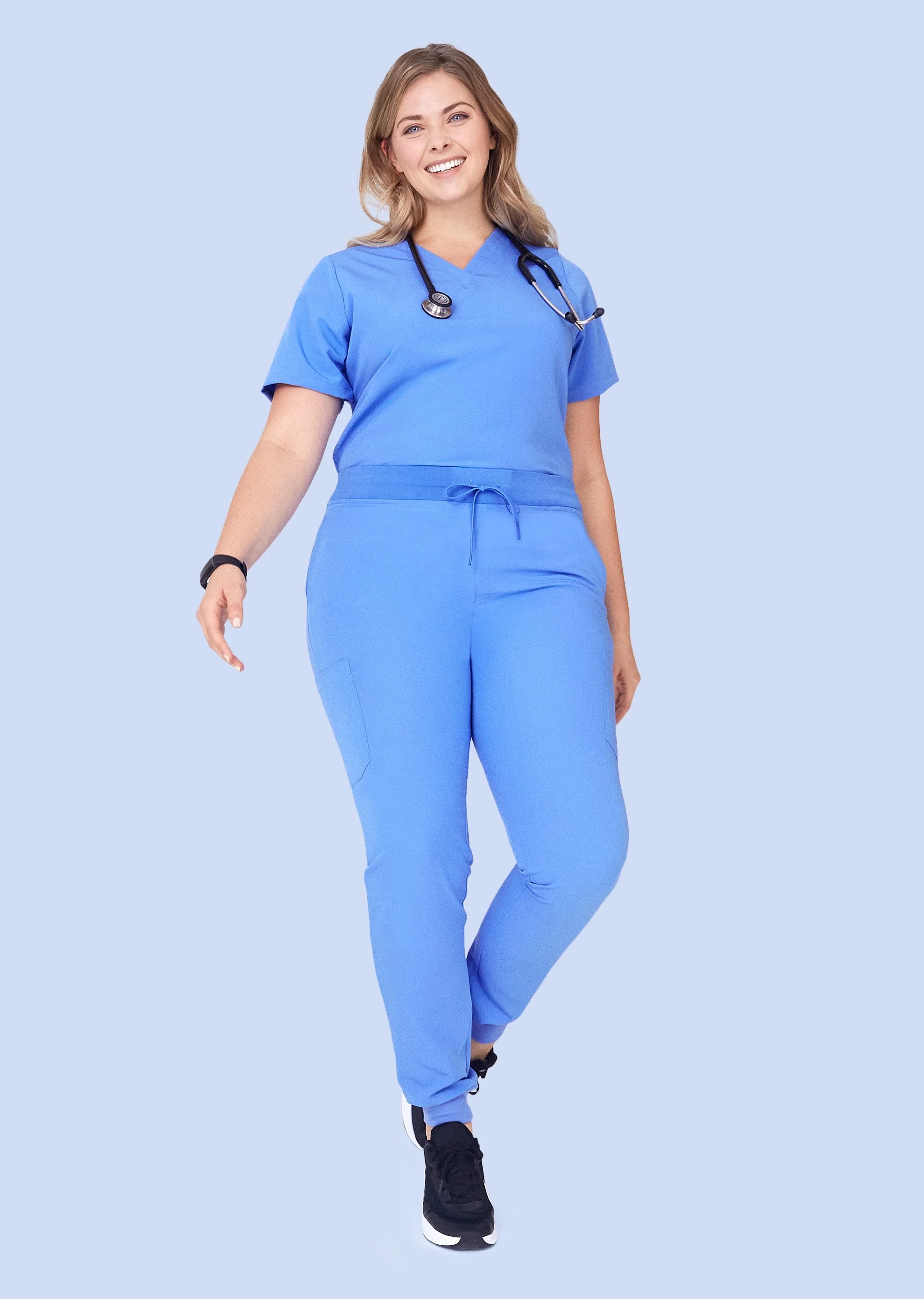 6 Pocket Top Ceil Blue - Image 8