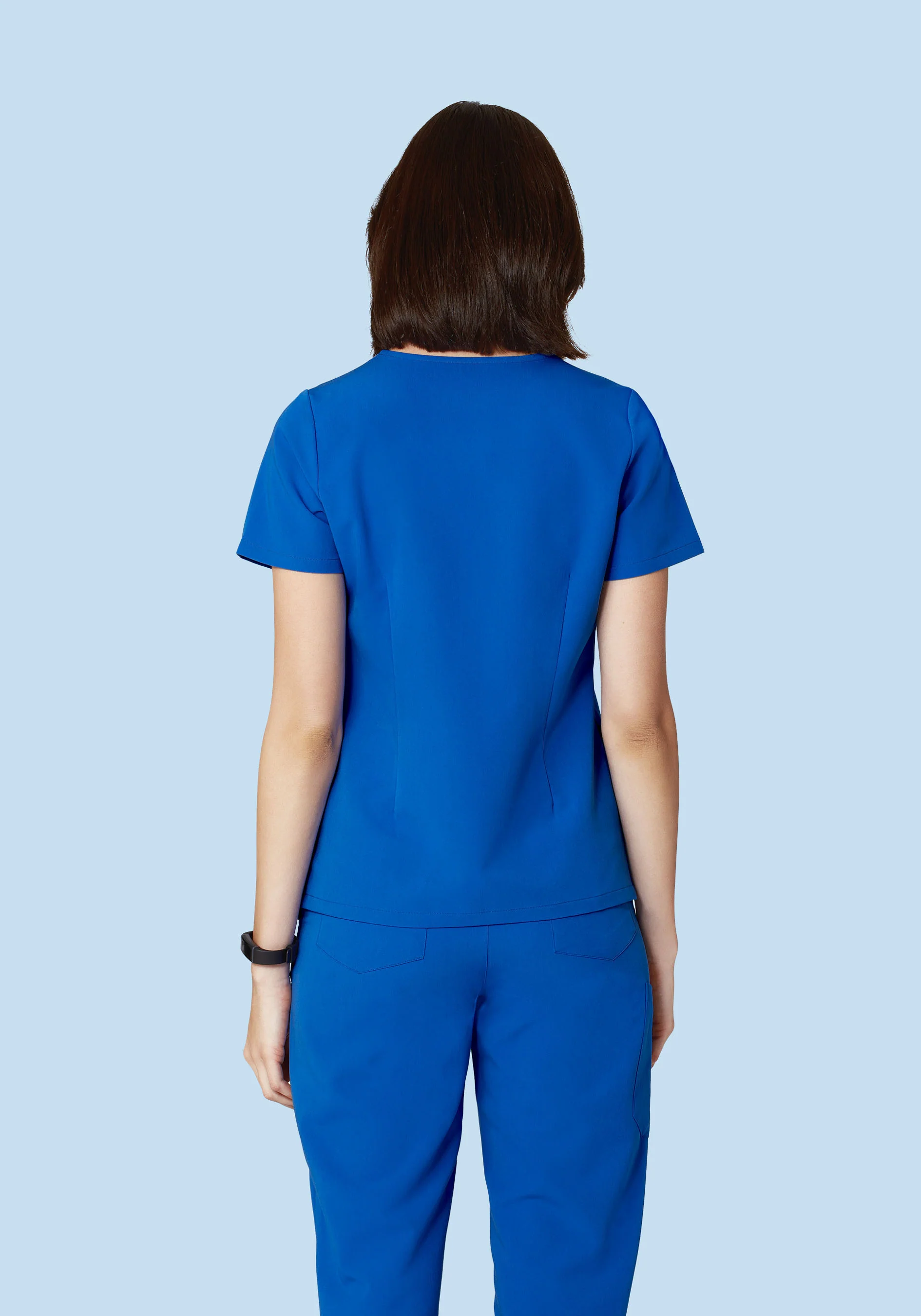 6 Pocket Top Cobalt - Image 5