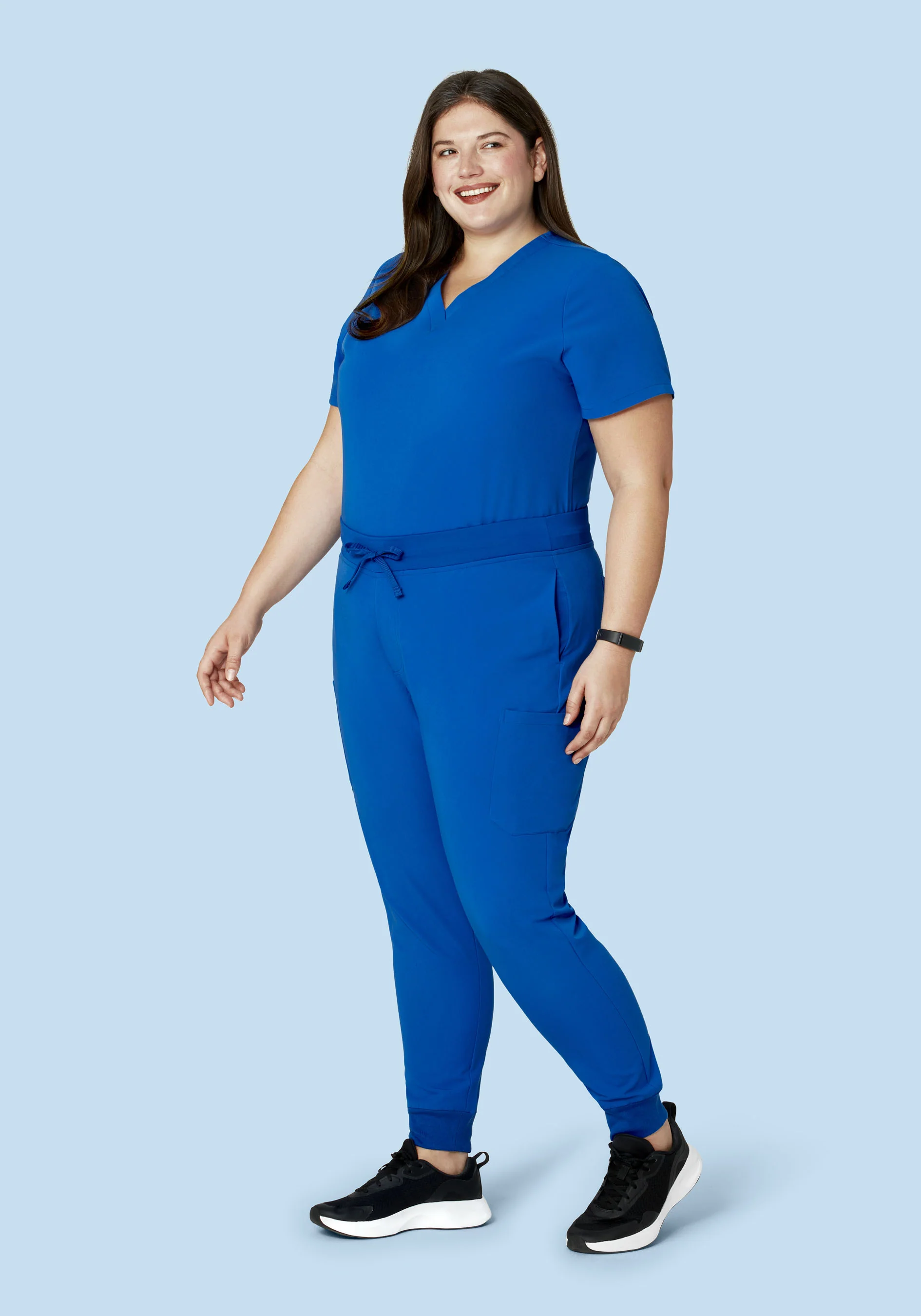 6 Pocket Top Cobalt - Image 8