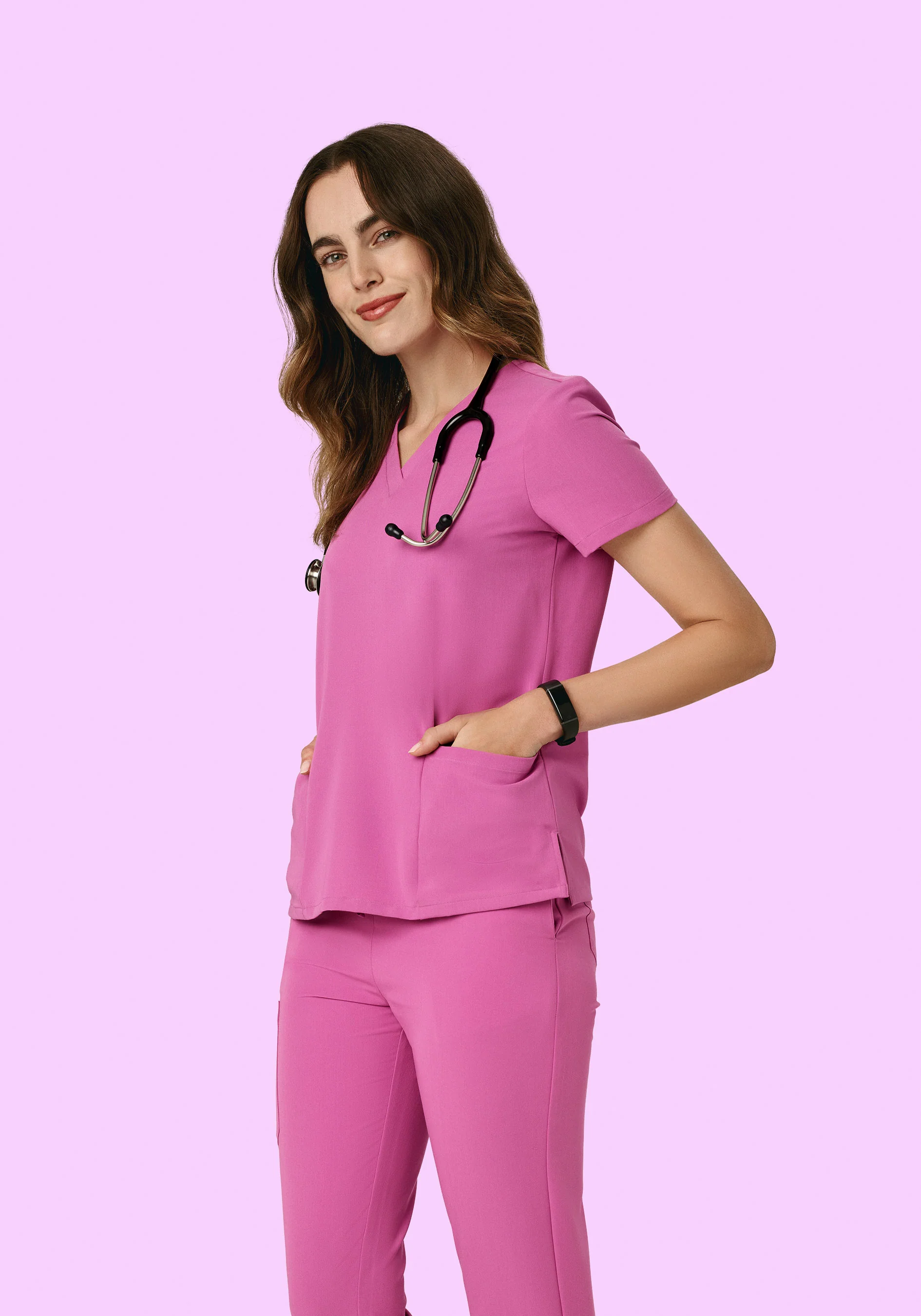 Exchange - 6 Pocket Top