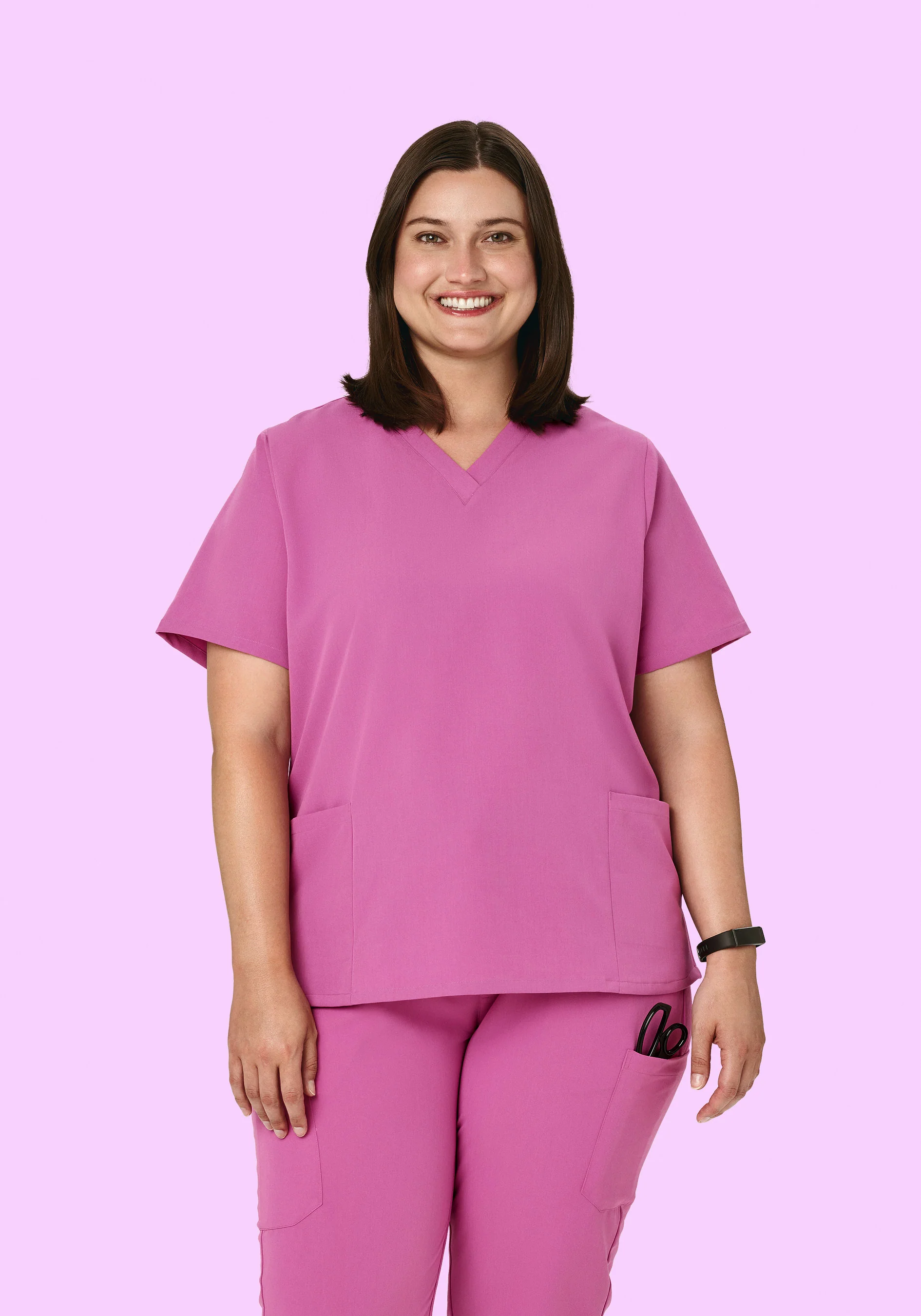 6 Pocket Top Dahlia - Image 5