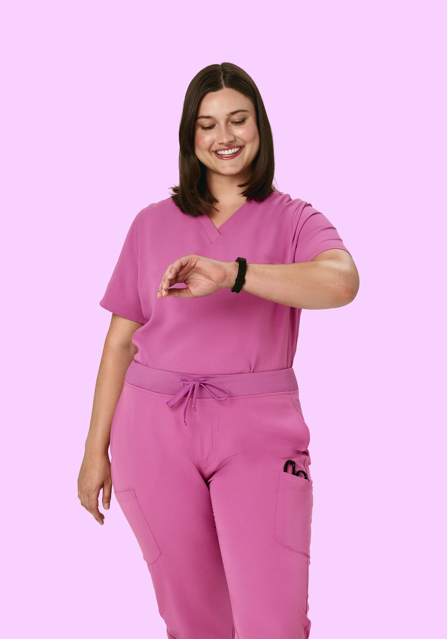 6 Pocket Top Dahlia - Image 6