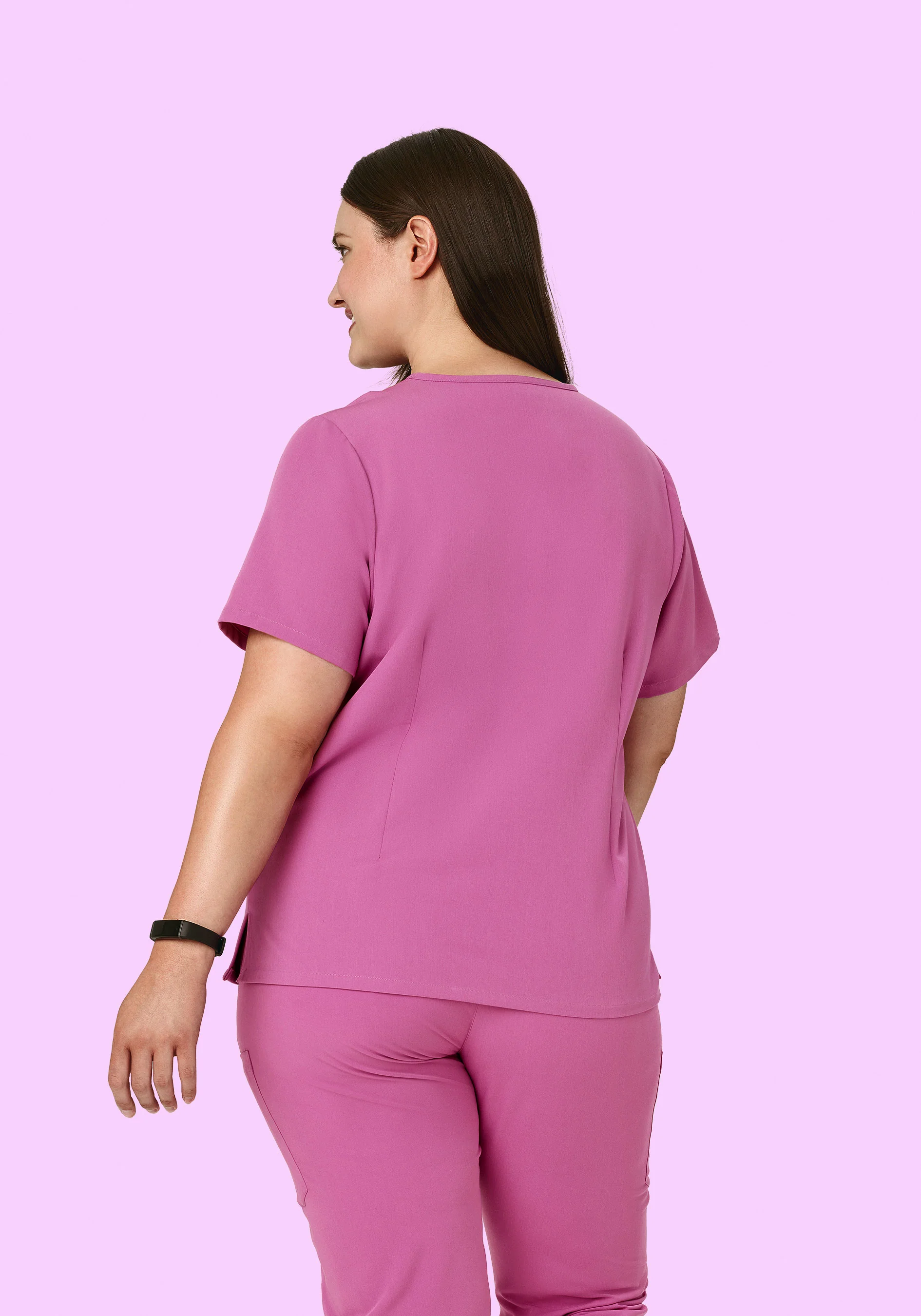 6 Pocket Top Dahlia - Image 7