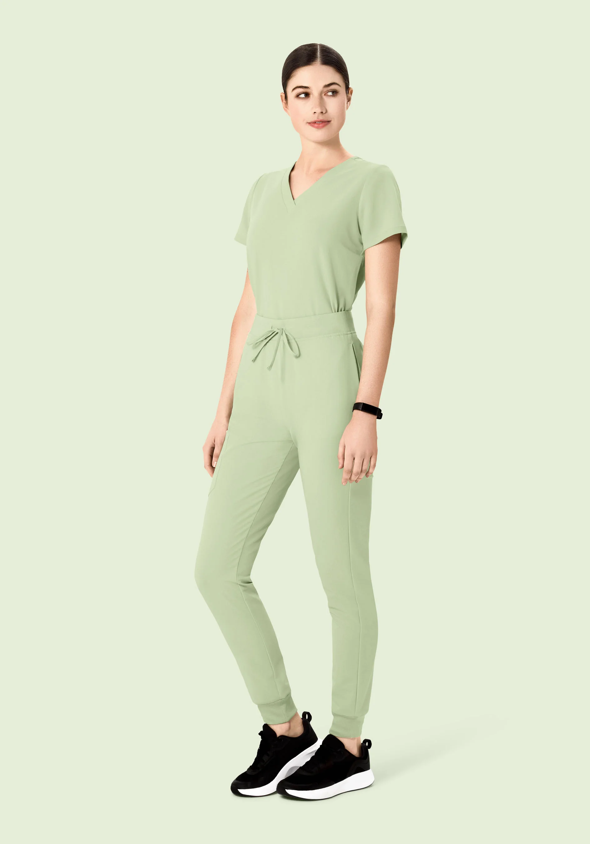 6 Pocket Top Matcha - Image 3