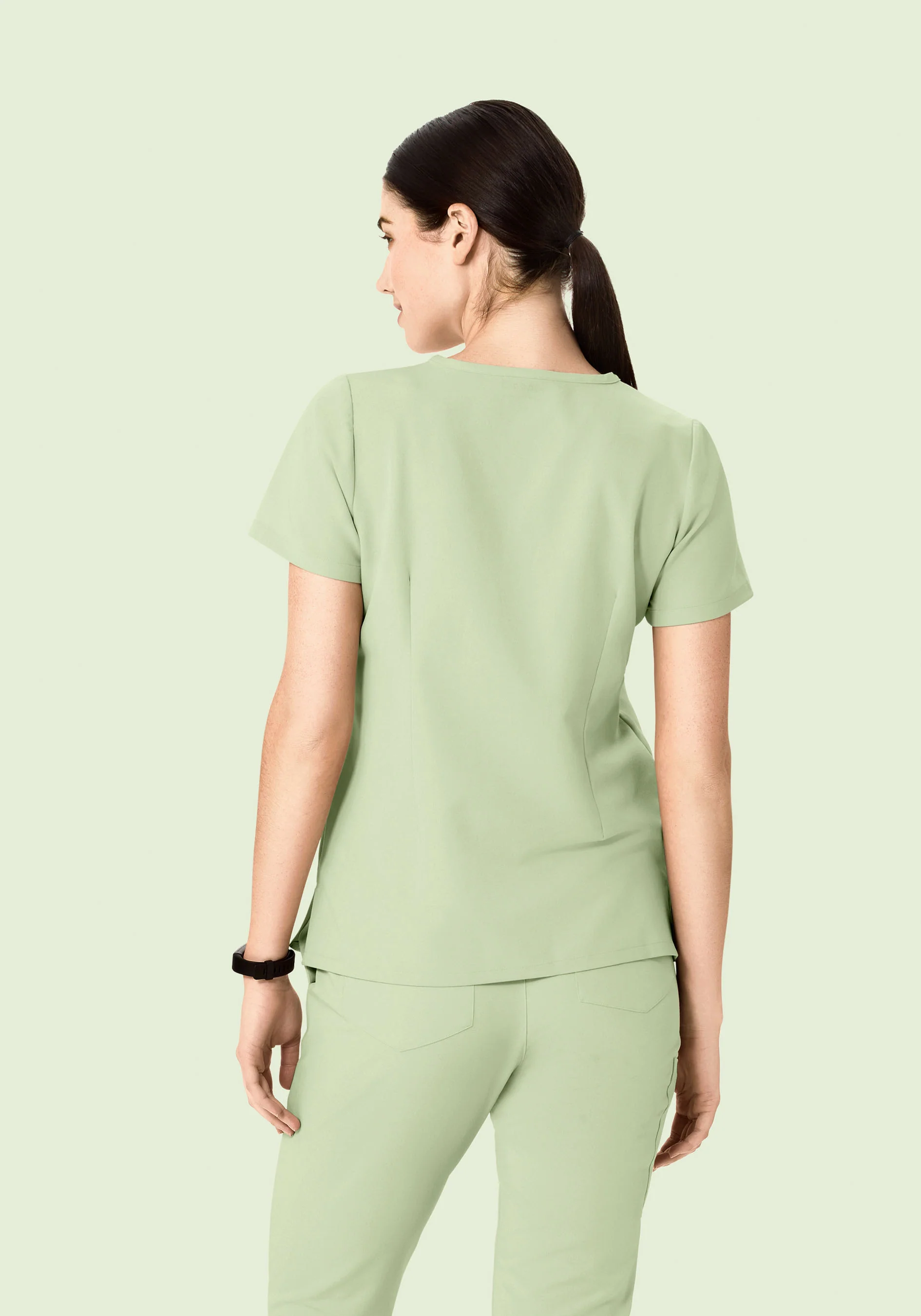 6 Pocket Top Matcha - Image 5