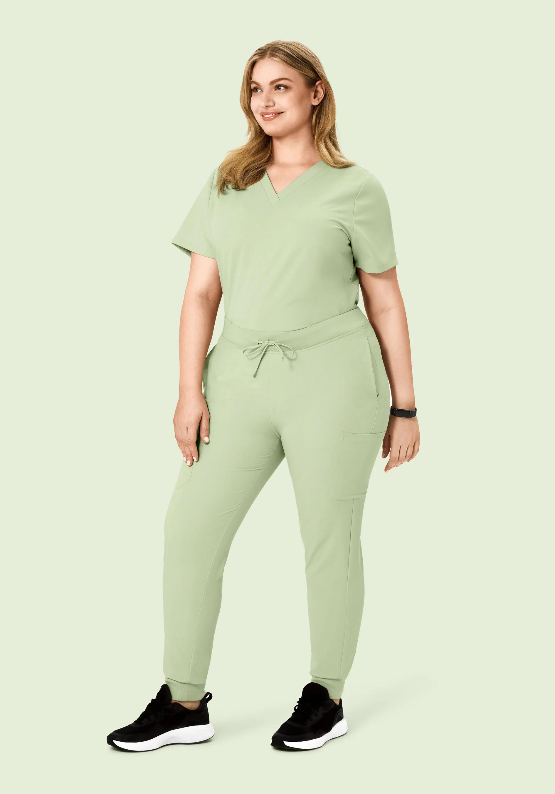 6 Pocket Top Matcha - Image 8