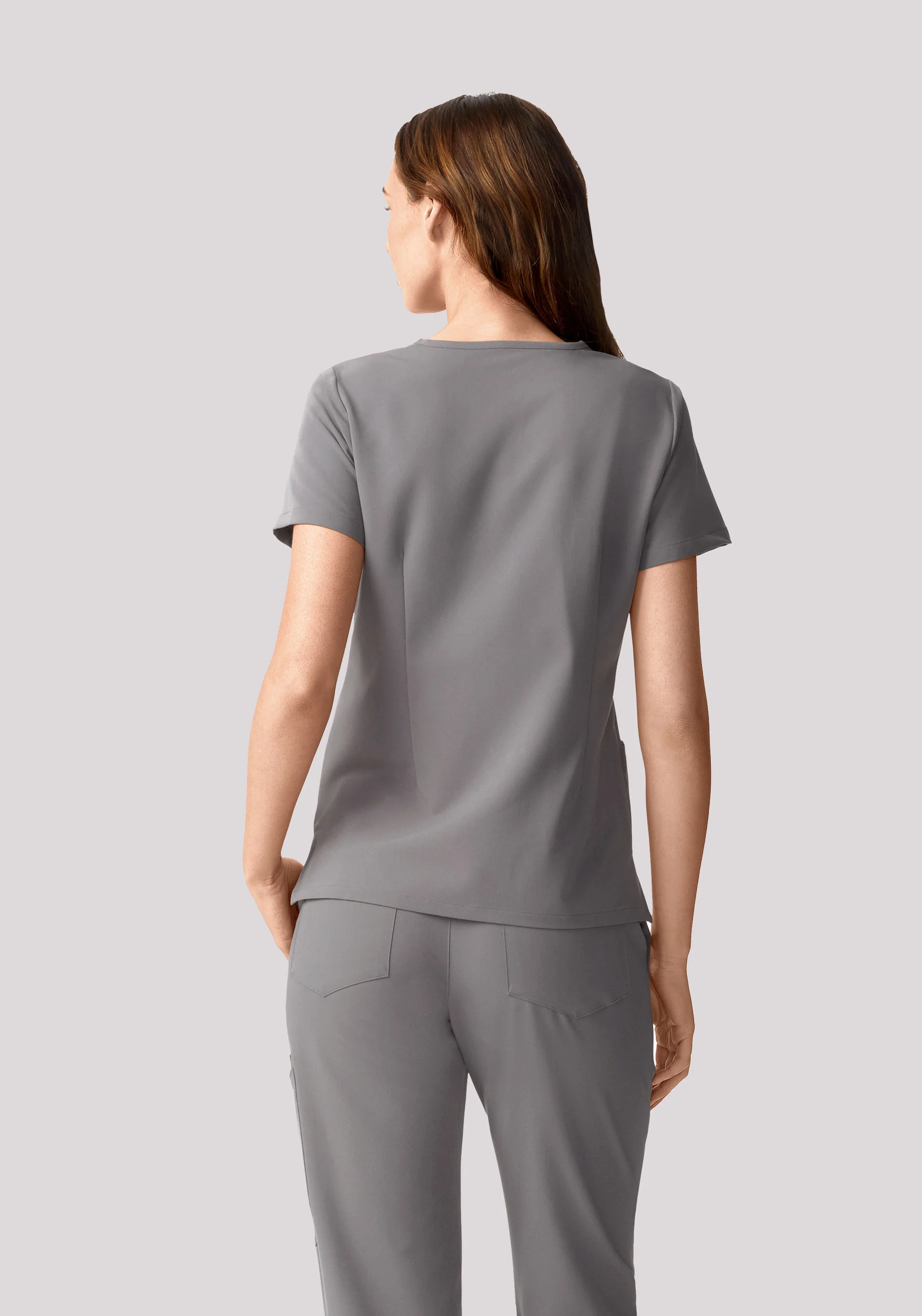6 Pocket Top Oslo Gray - Image 6