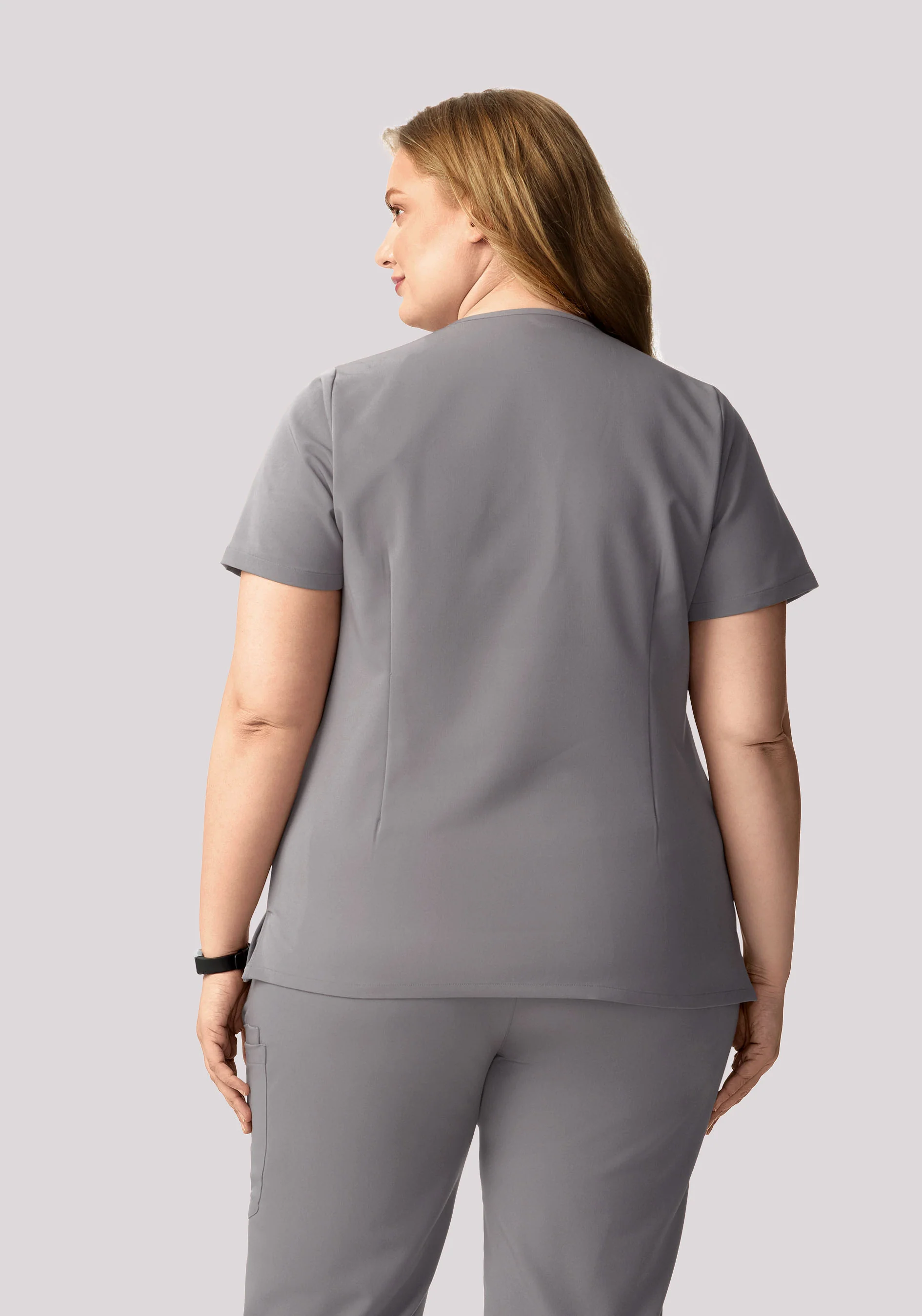 6 Pocket Top Oslo Gray - Image 7