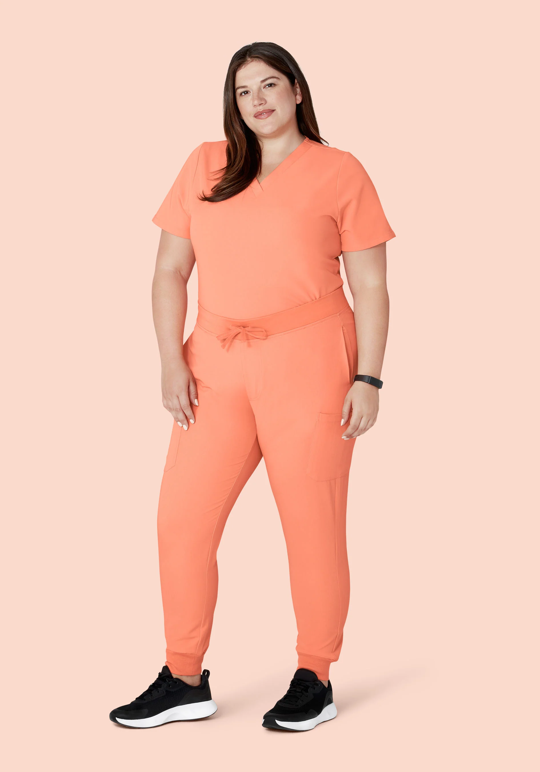 6 Pocket Top Peach - Image 8