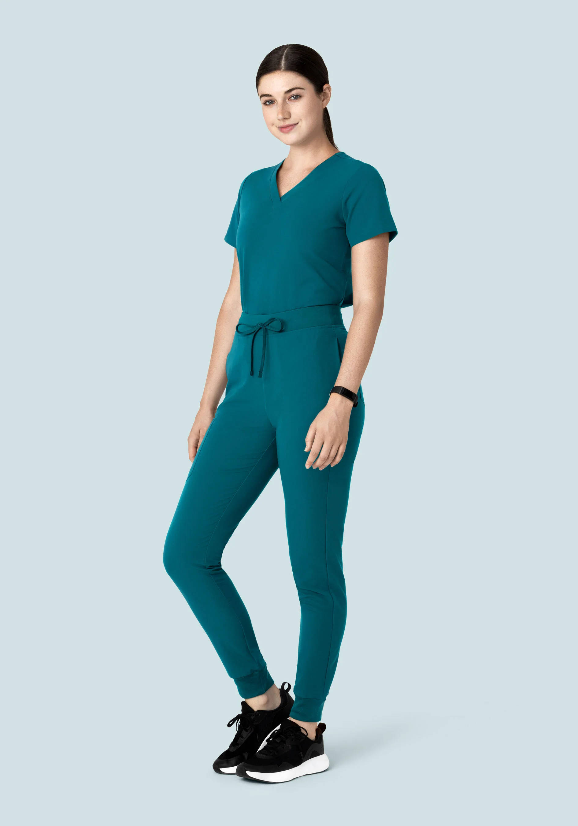 6 Pocket Top Peacock - Image 3