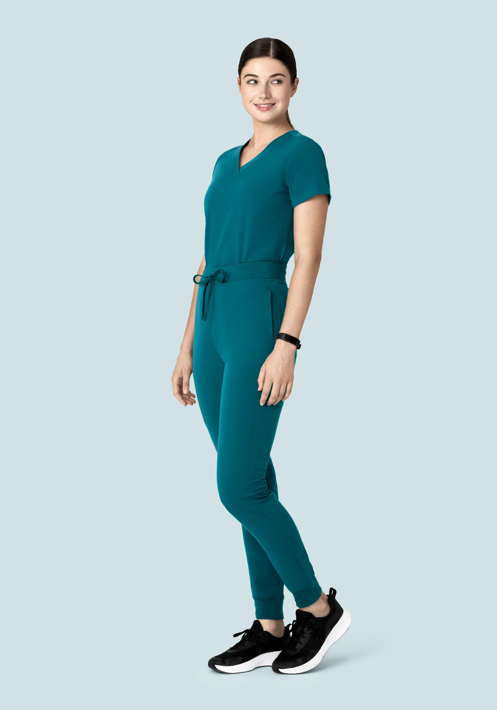 6 Pocket Top Peacock - Image 5