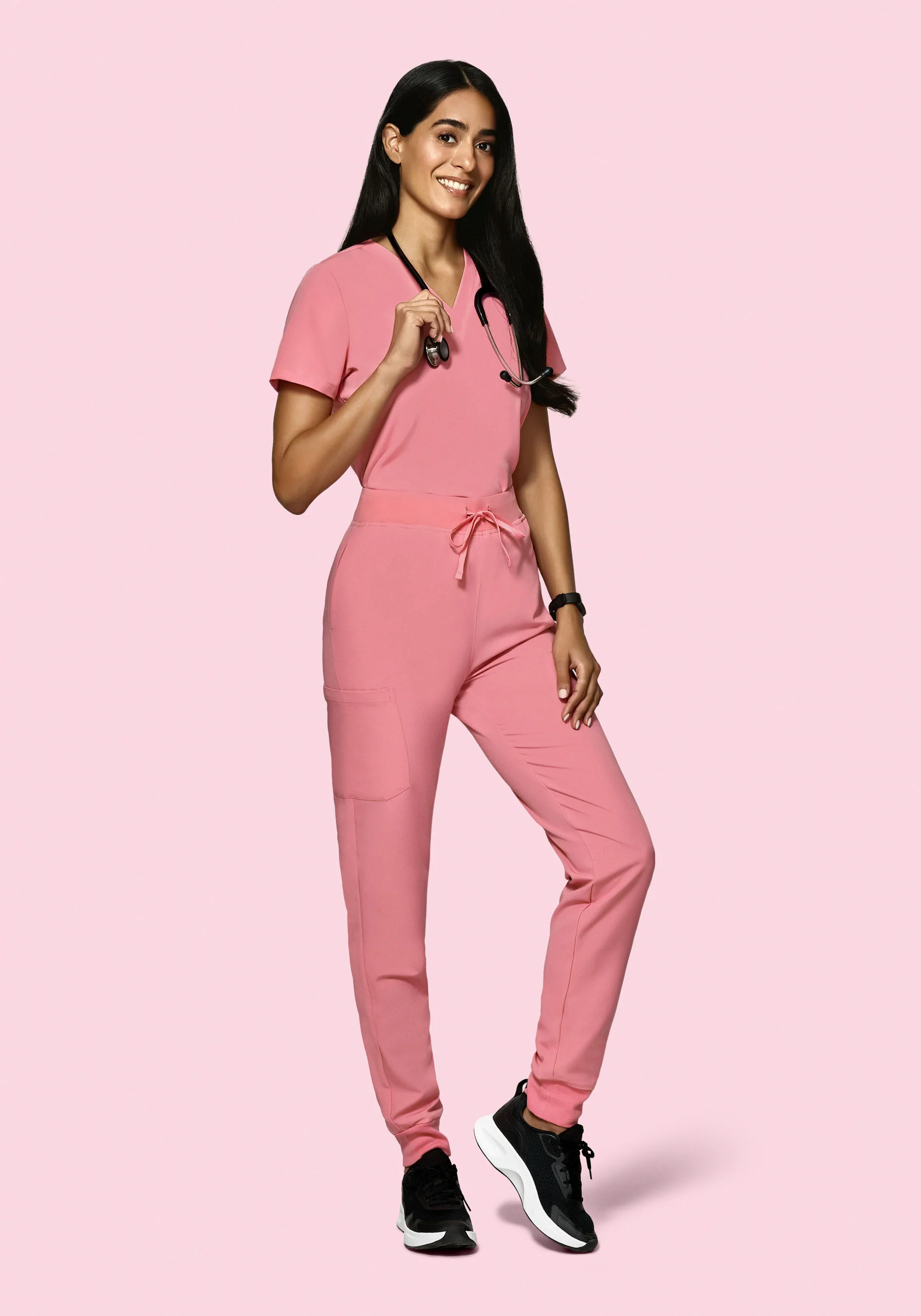 6 Pocket Top Peony - Image 3