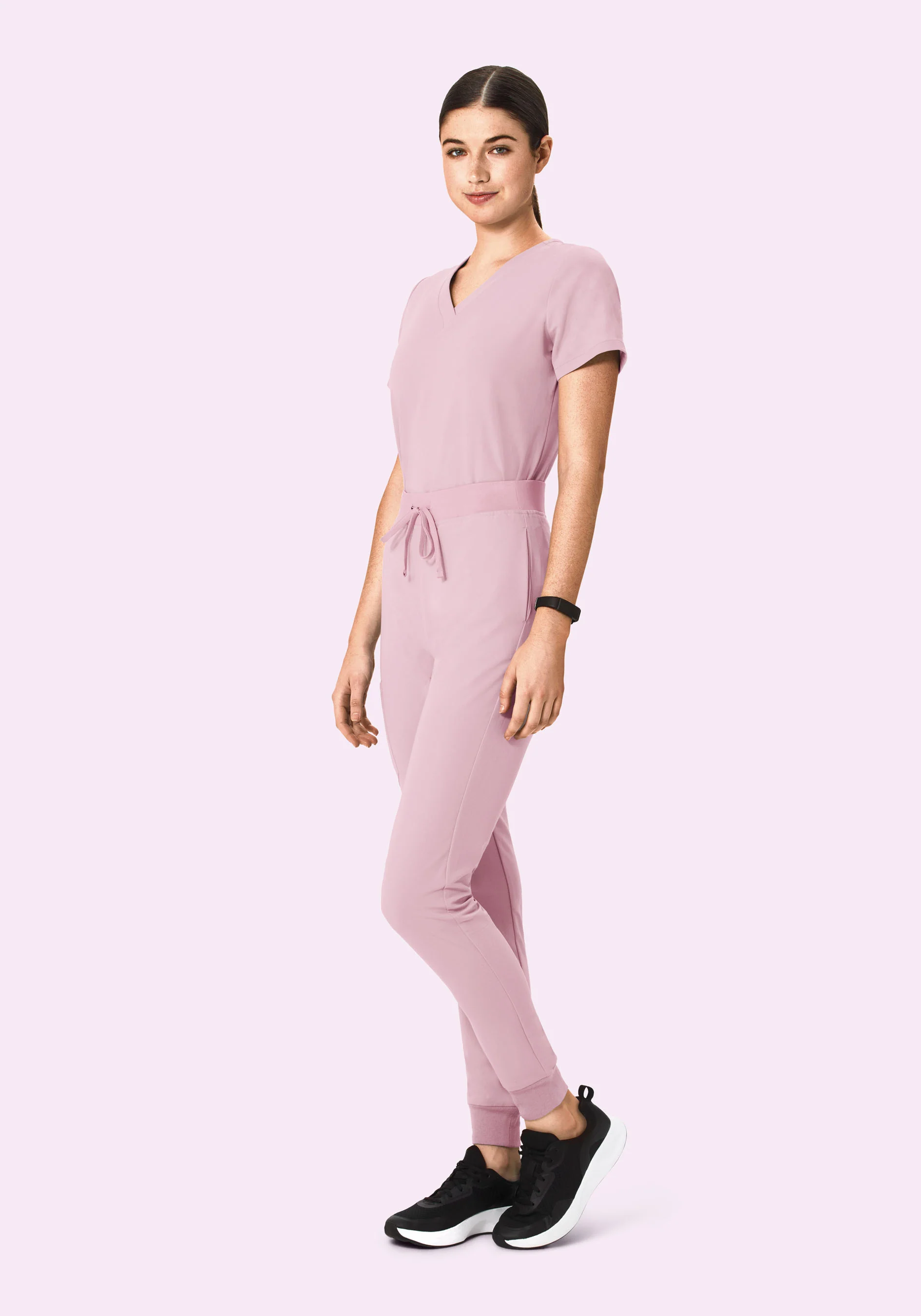 6 Pocket Top Pink Pearl - Image 3