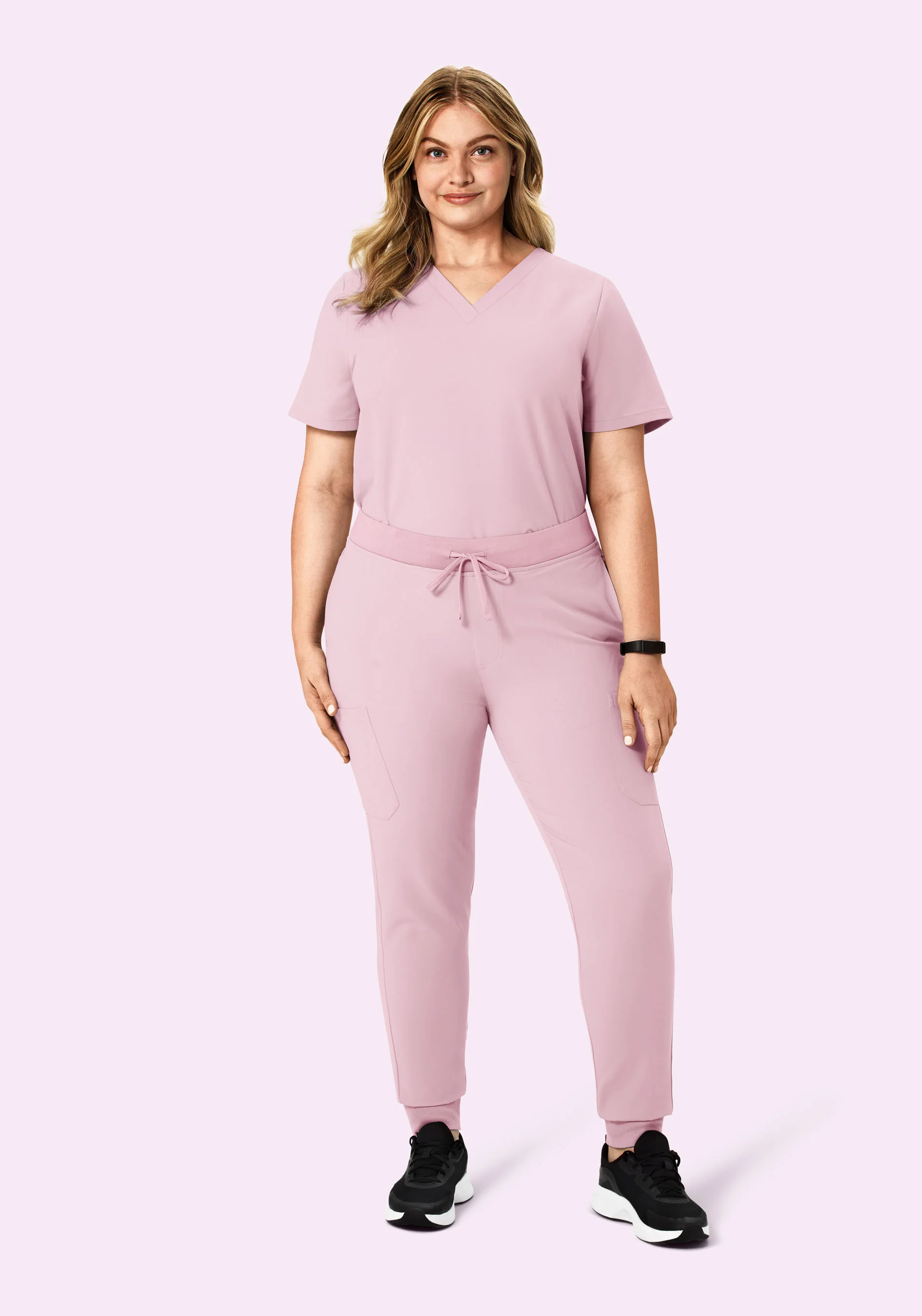 6 Pocket Top Pink Pearl - Image 6