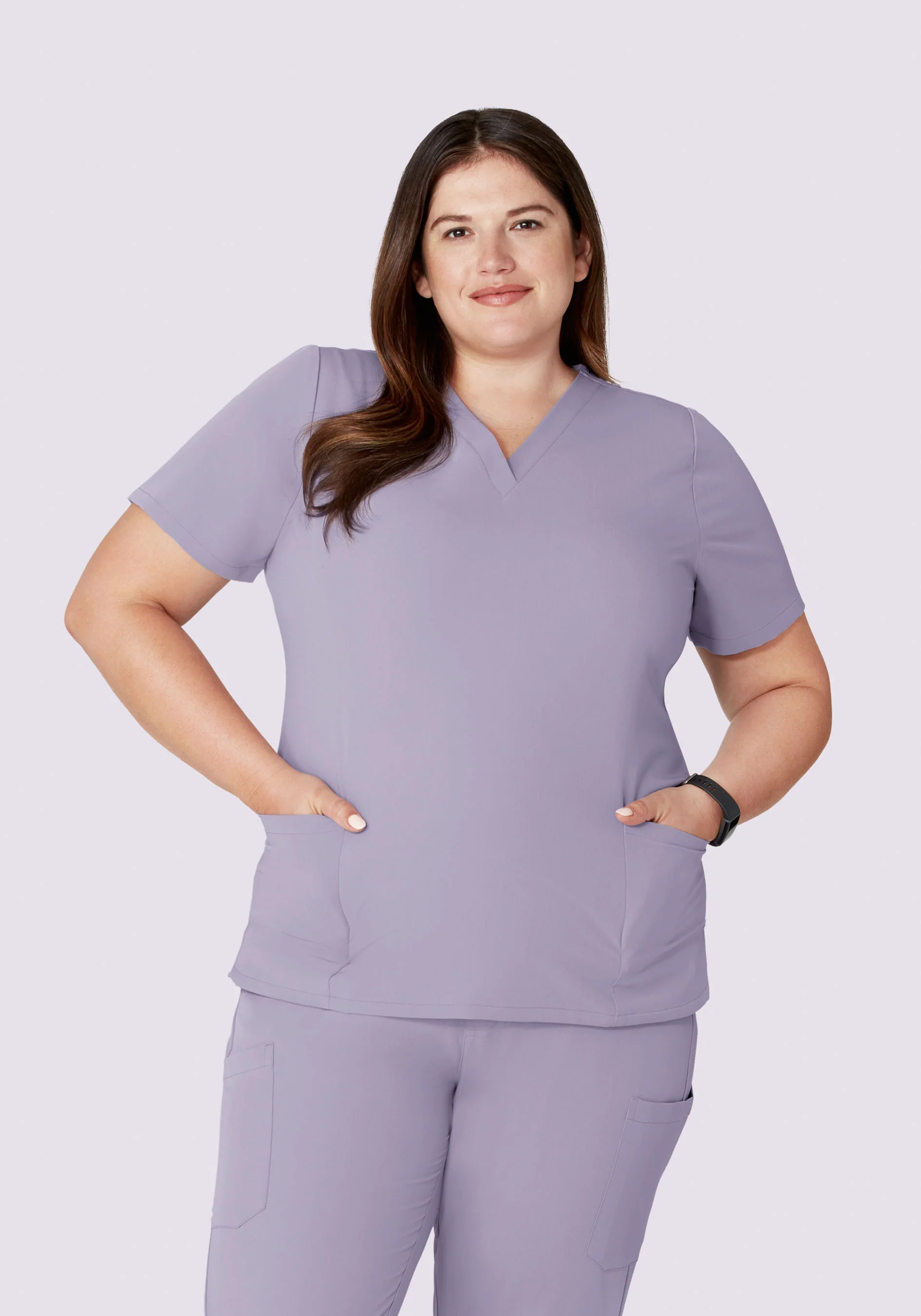 6 Pocket Top Ube - Image 4