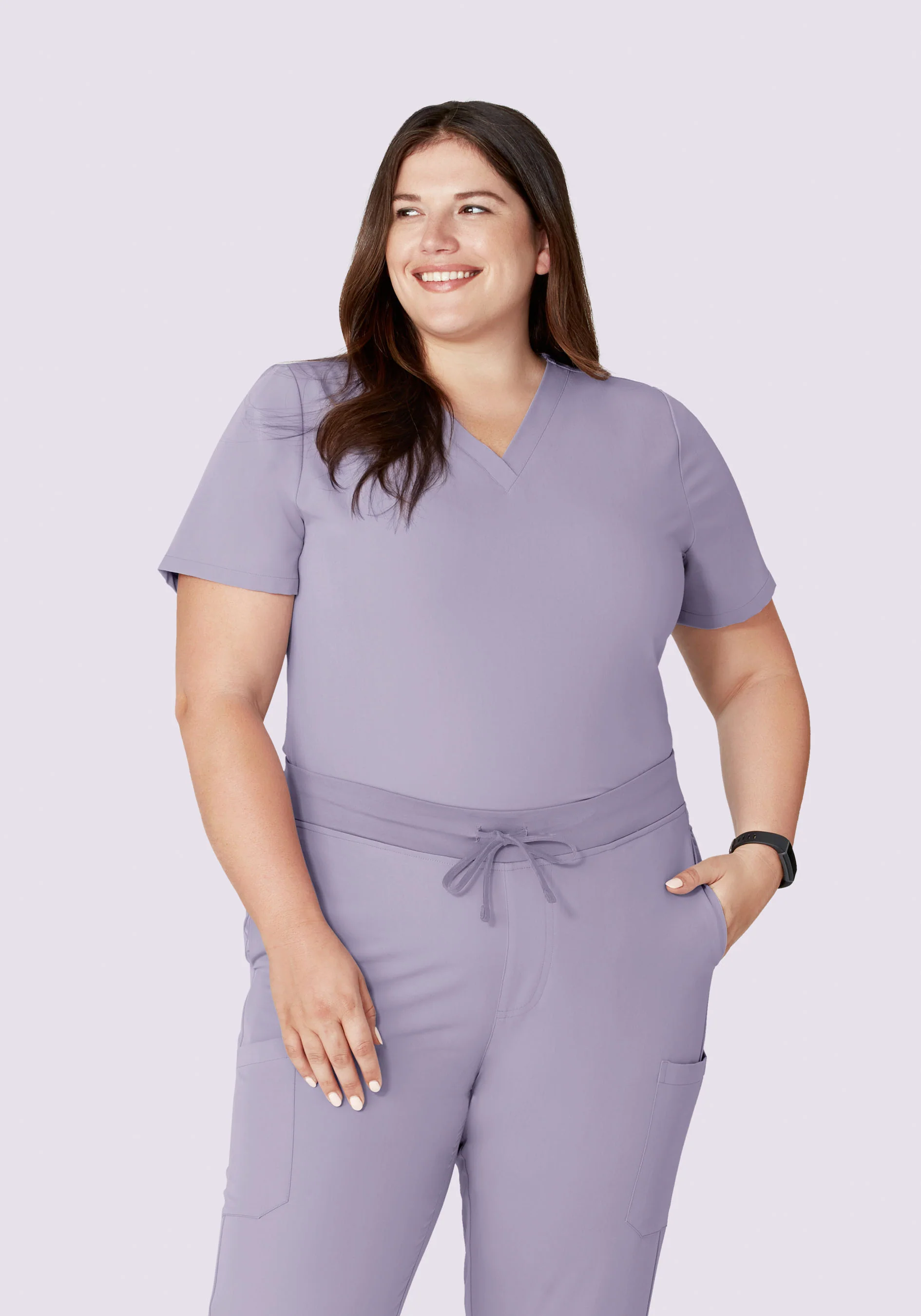 6 Pocket Top Ube - Image 7