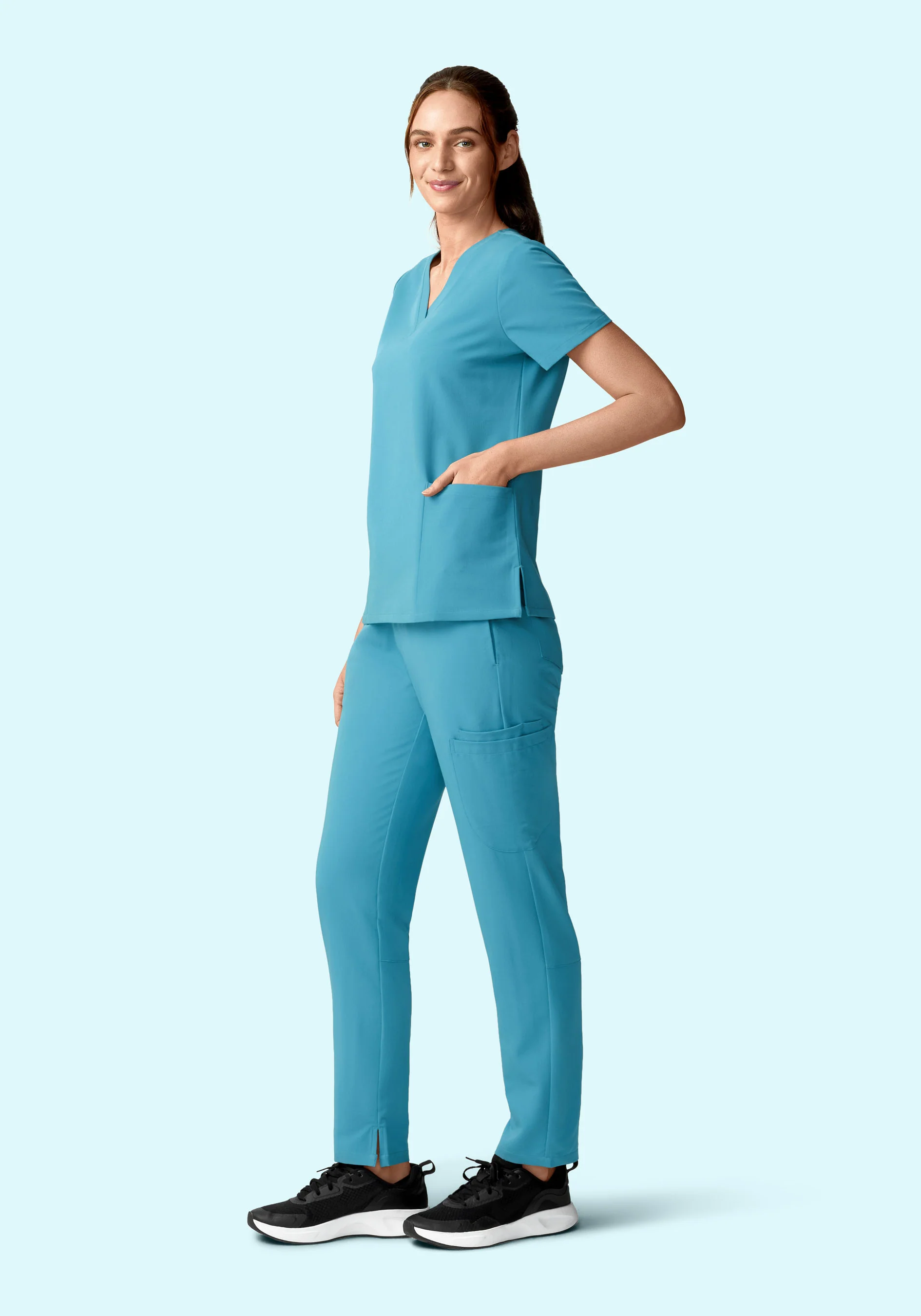 6 Pocket Top Wave - Image 2