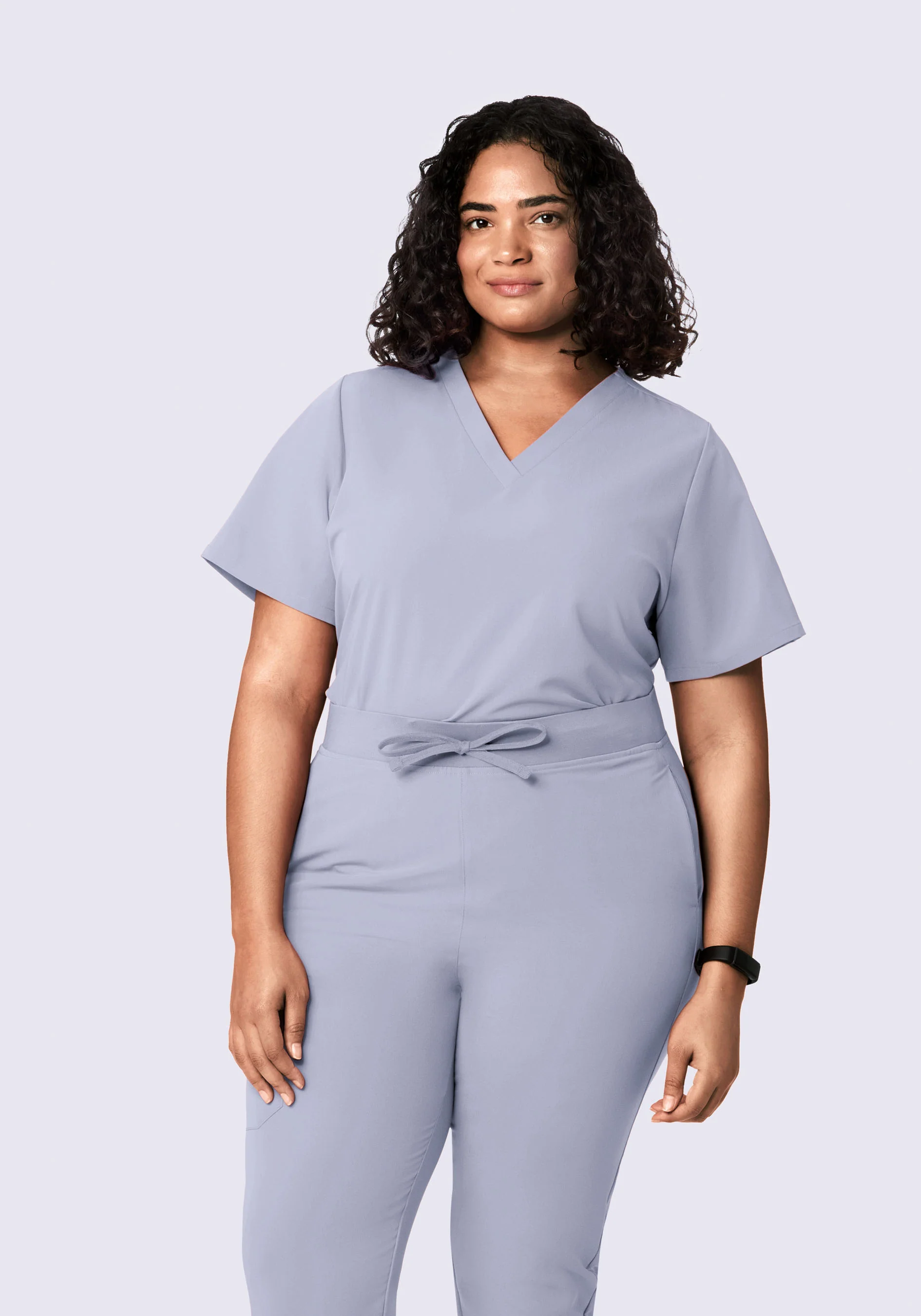 6 Pocket Top Wisteria - Image 6