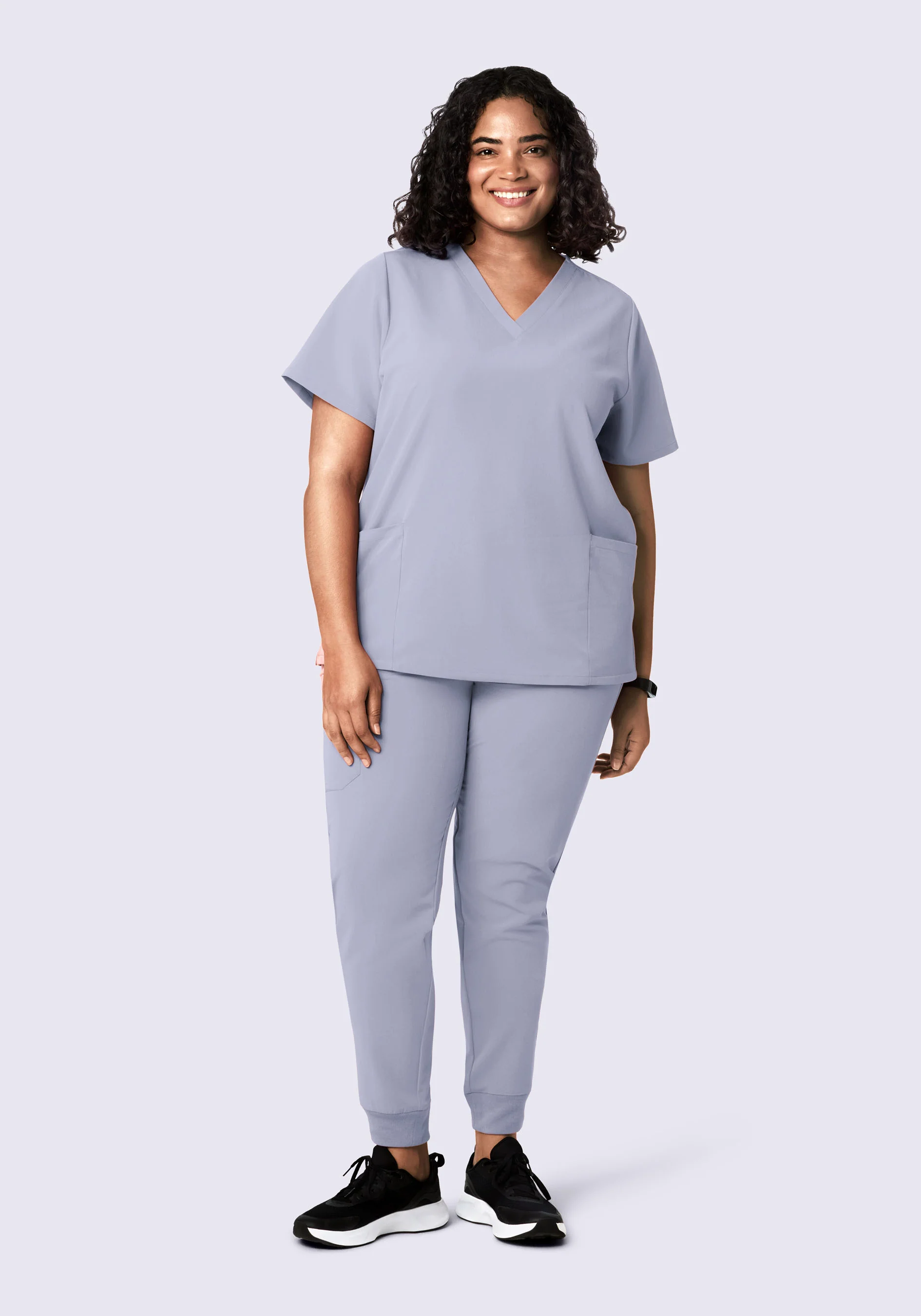 6 Pocket Top Wisteria - Image 7