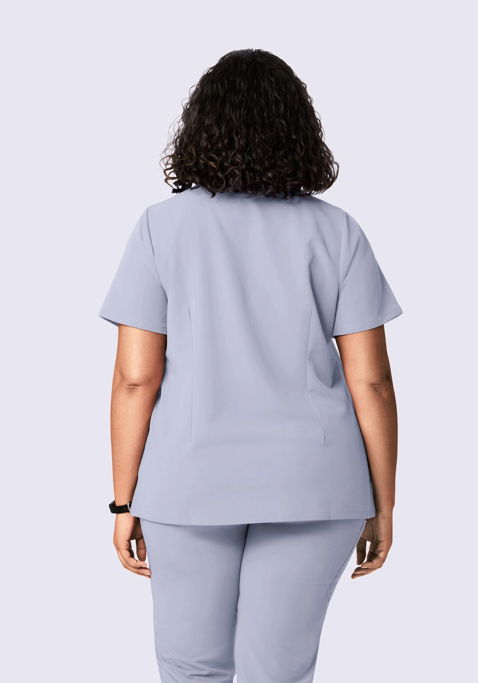 6 Pocket Top Wisteria - Image 8