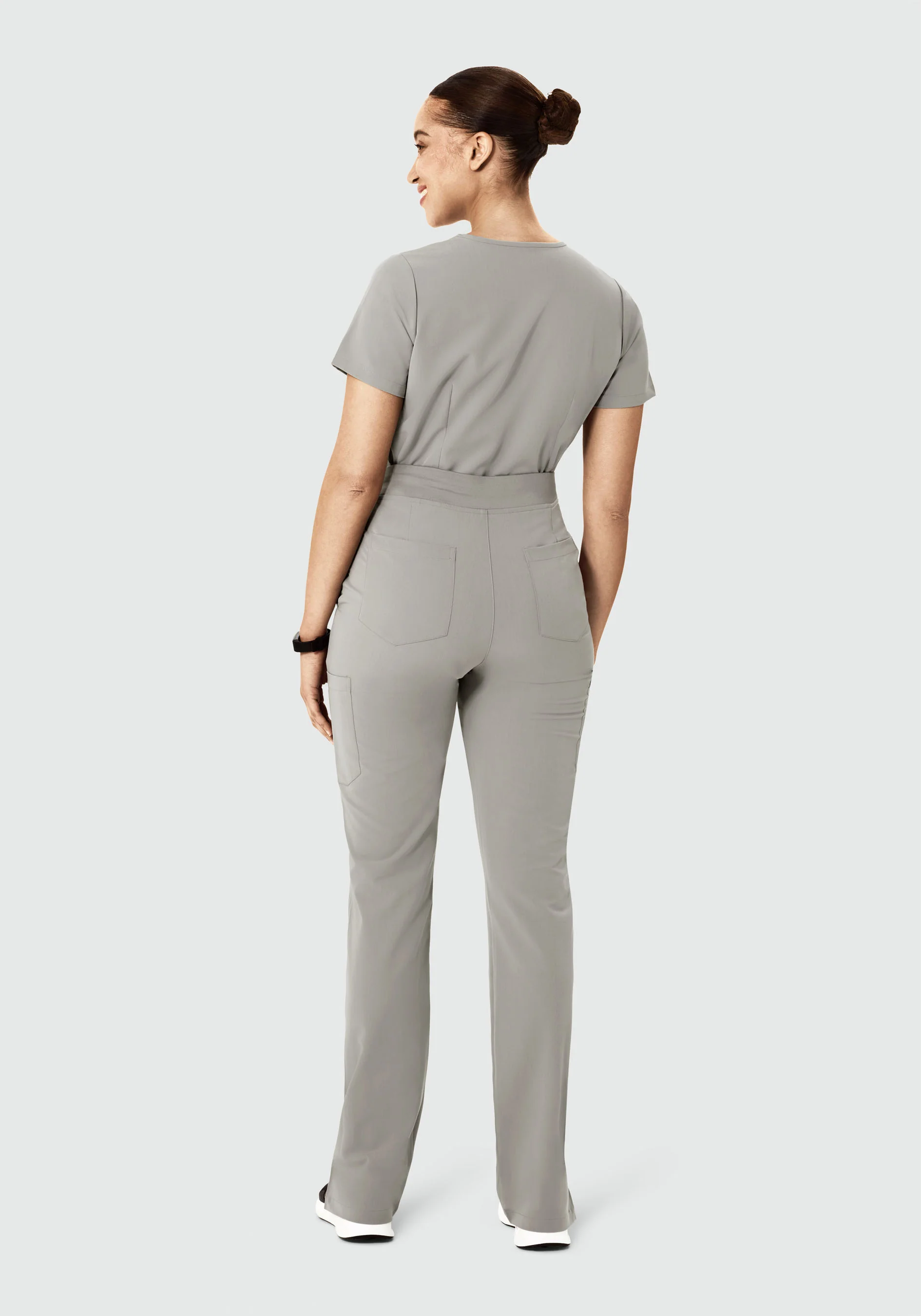 9 Pocket Cargo Pants Flint - Image 5