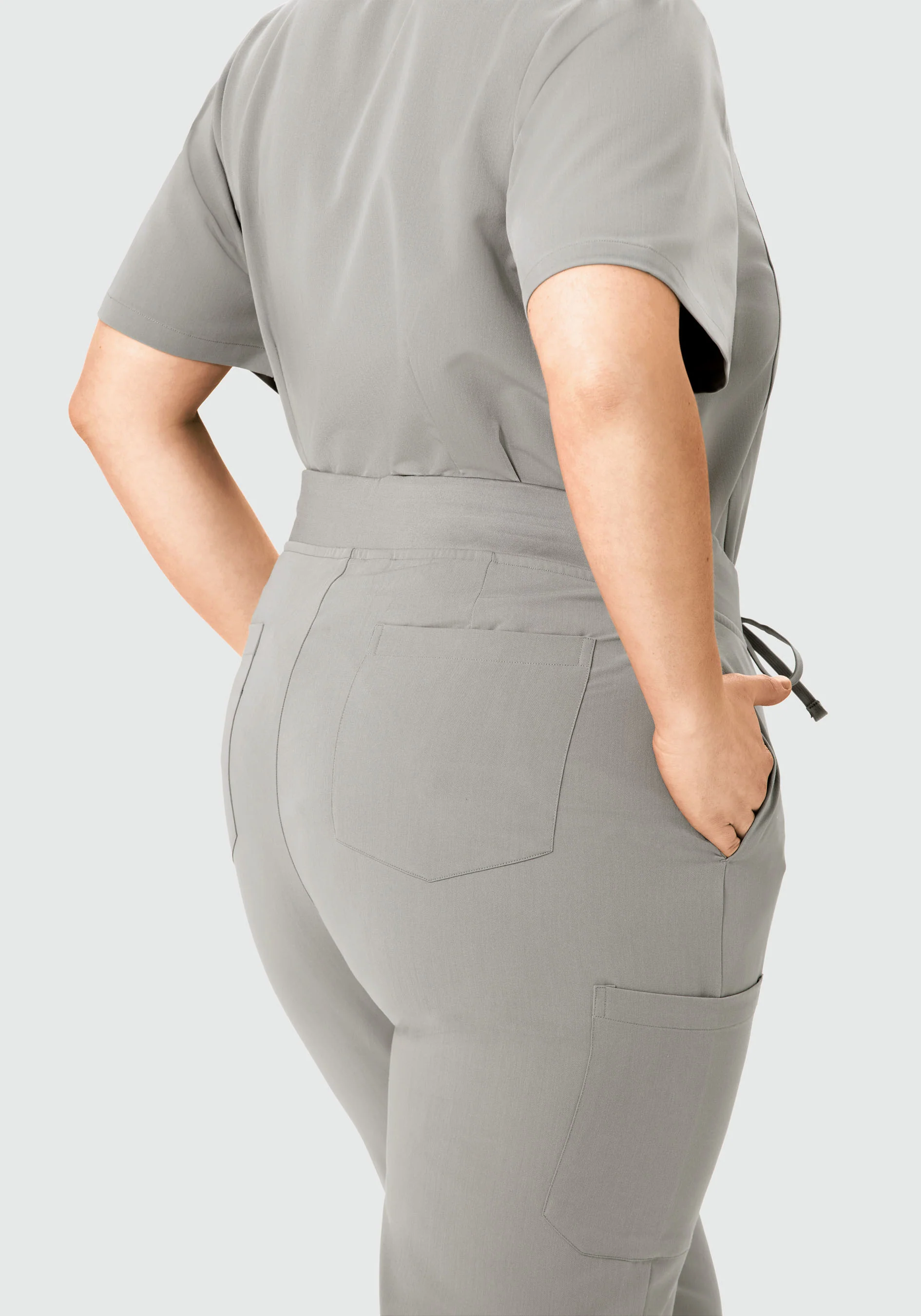 9 Pocket Cargo Pants Flint - Image 6