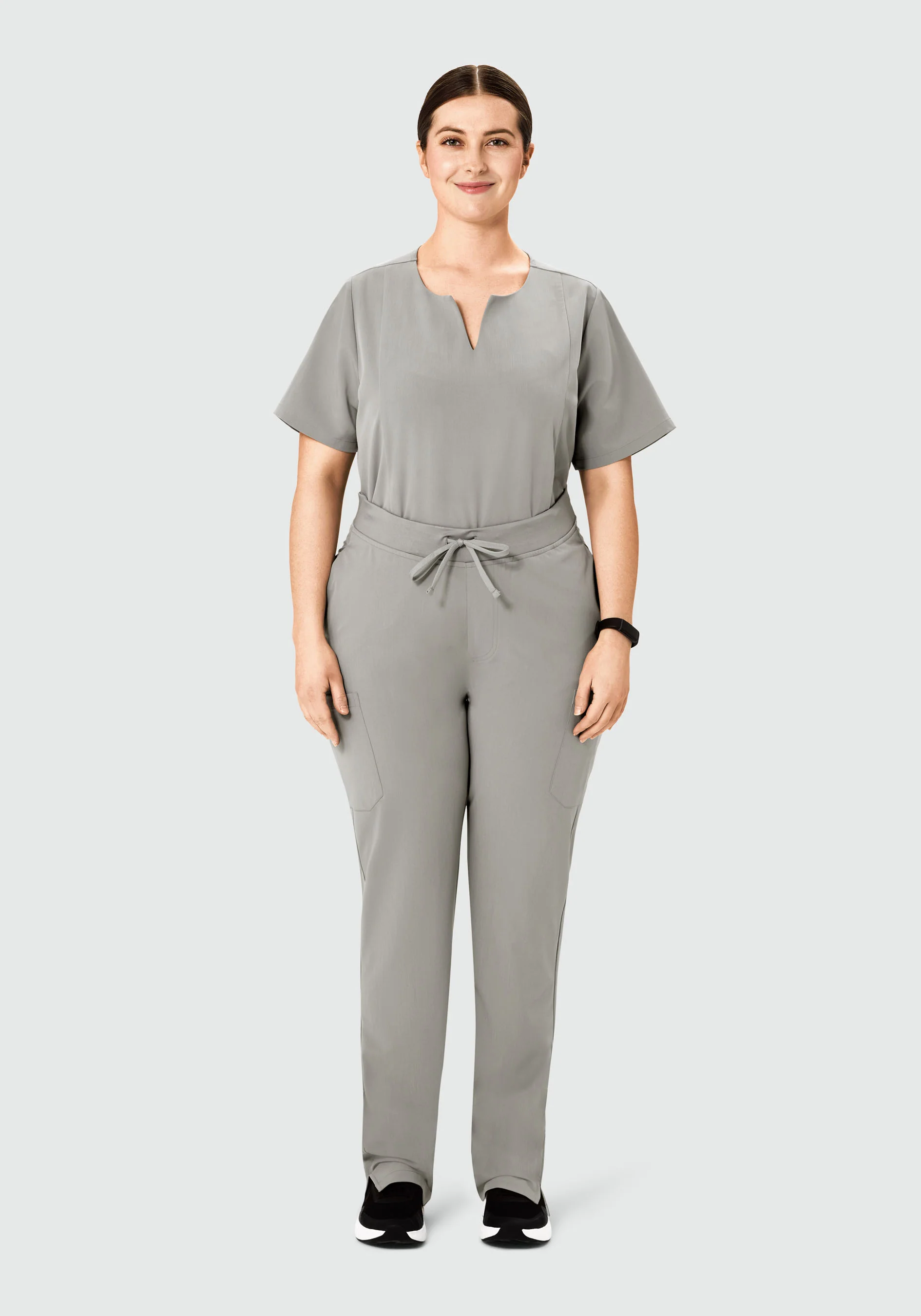 9 Pocket Cargo Pants Flint - Image 7
