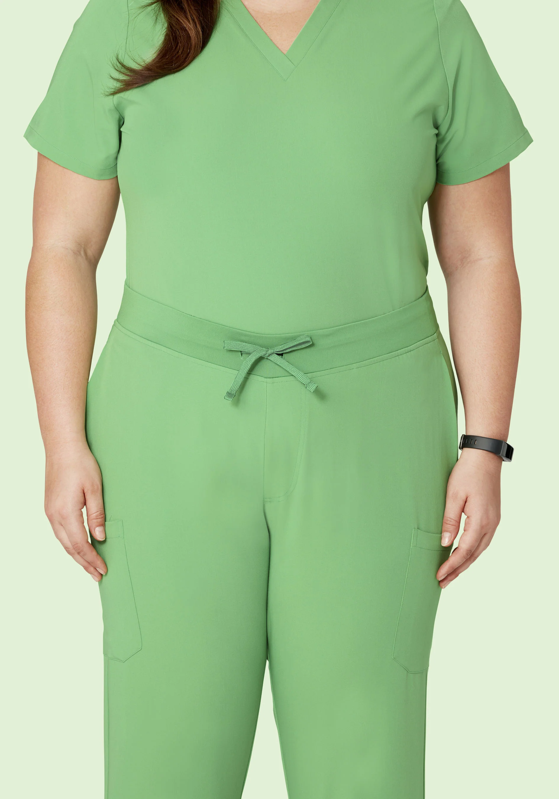 9 Pocket Joggers Aloe - Image 6