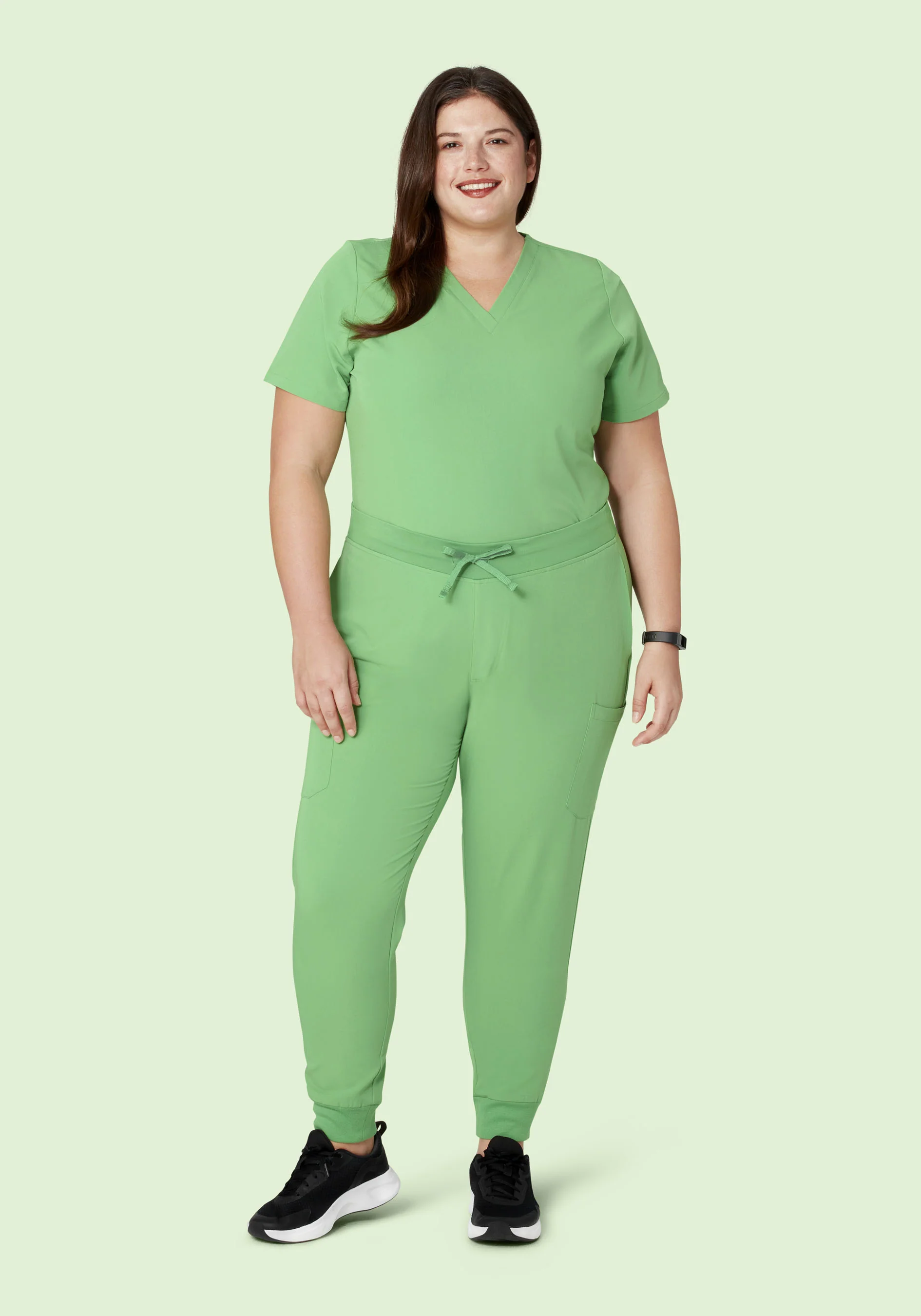 9 Pocket Joggers Aloe - Image 9