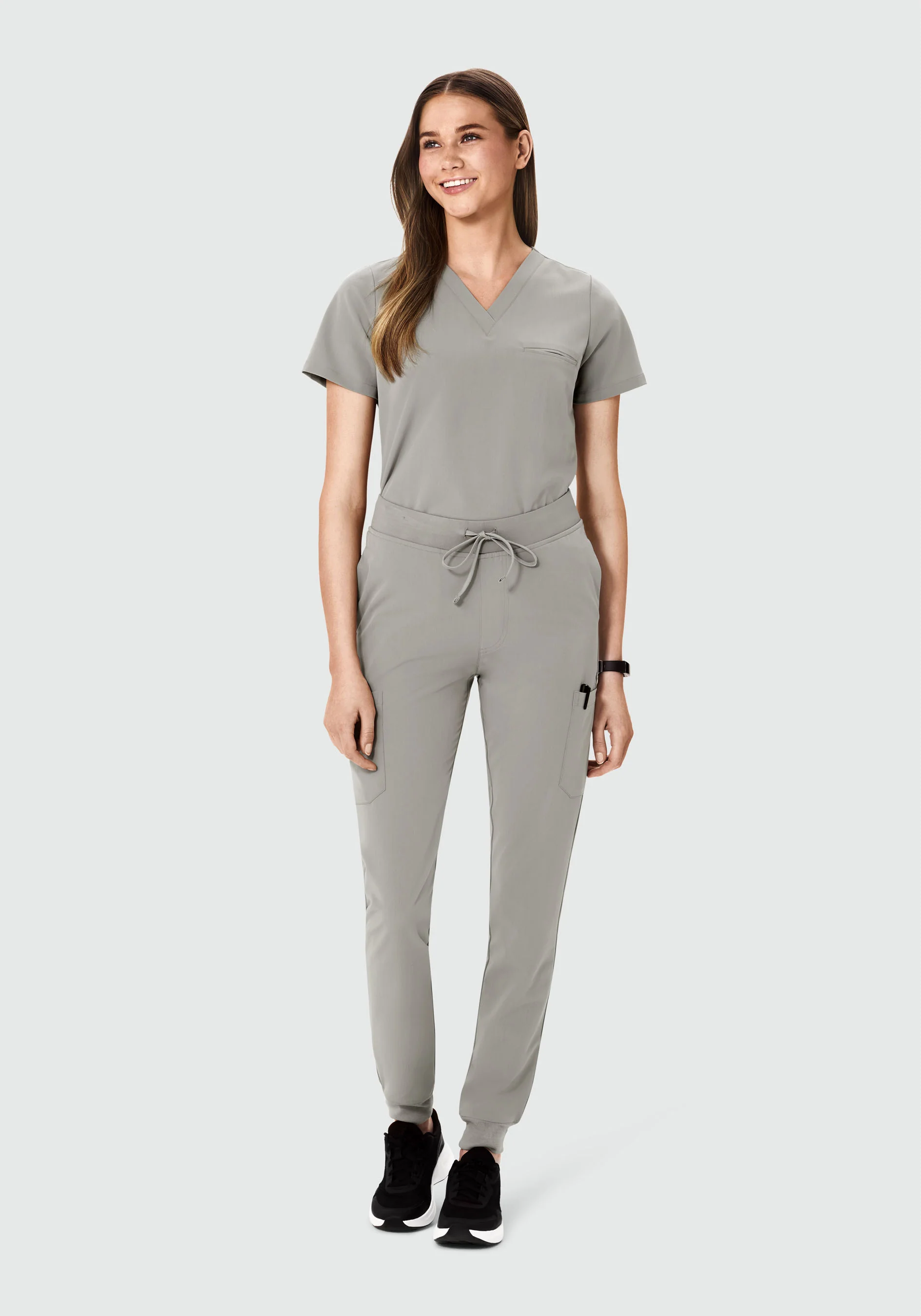 9 Pocket Joggers Flint - Image 4