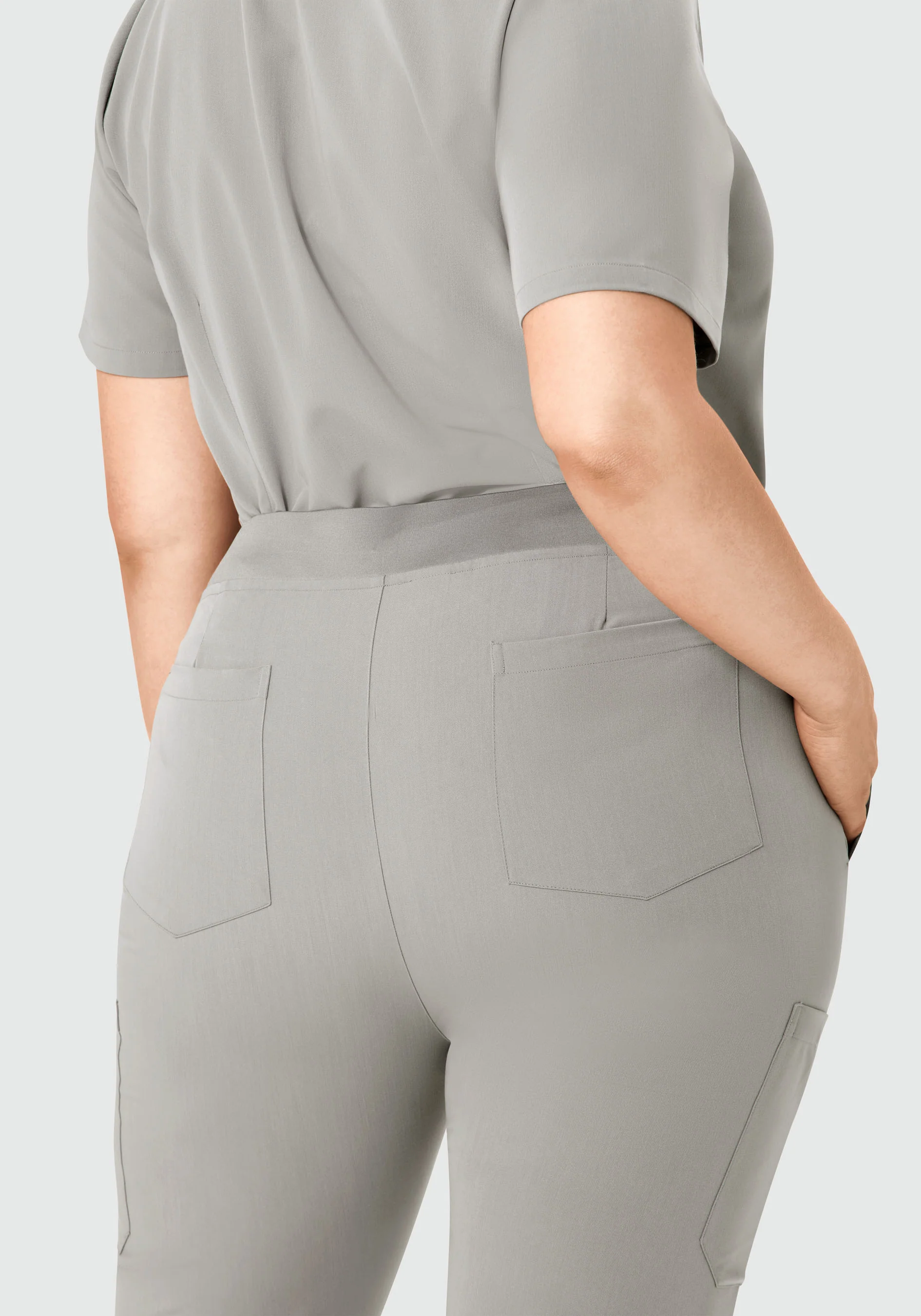 9 Pocket Joggers Flint - Image 7