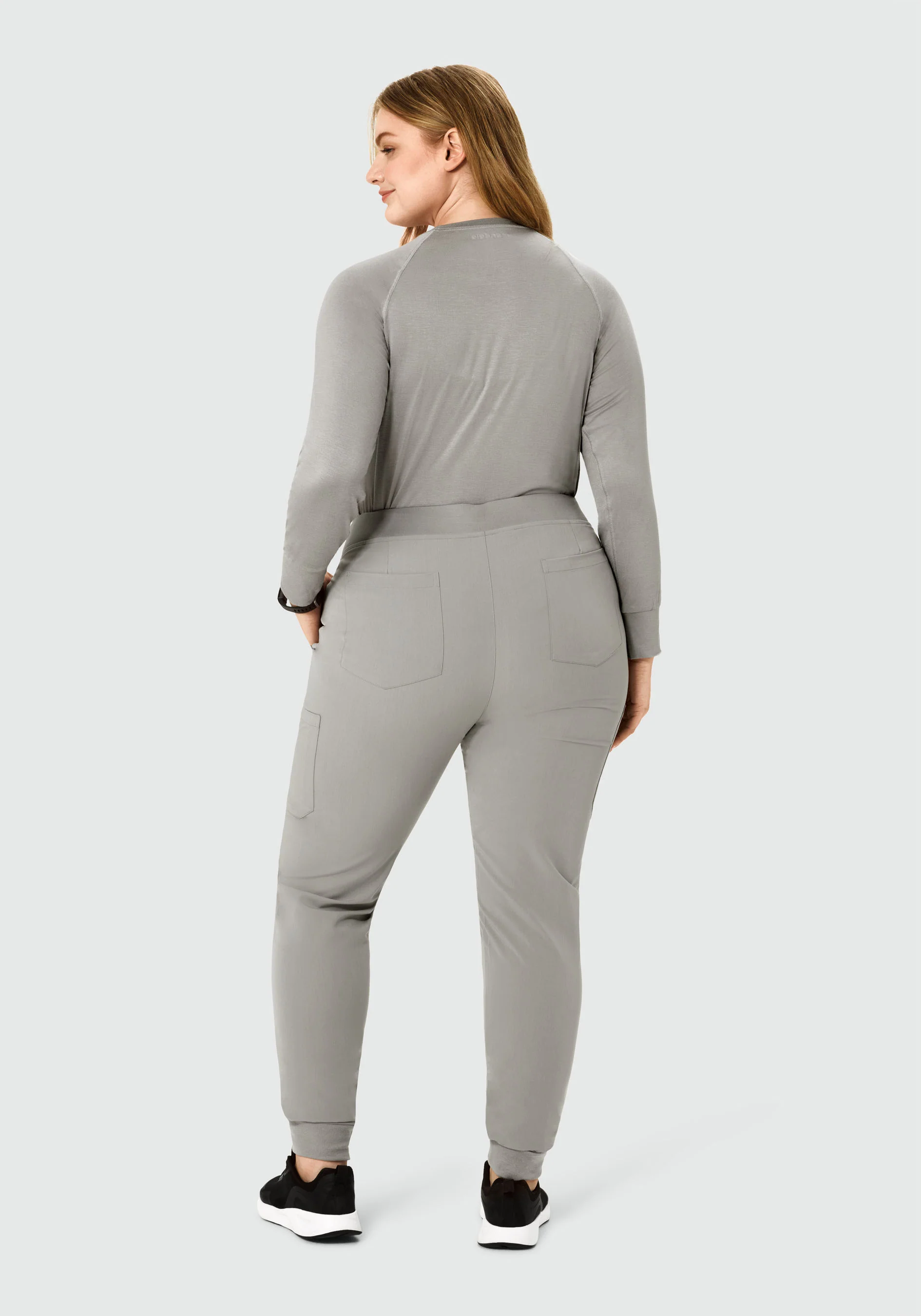 9 Pocket Joggers Flint - Image 8