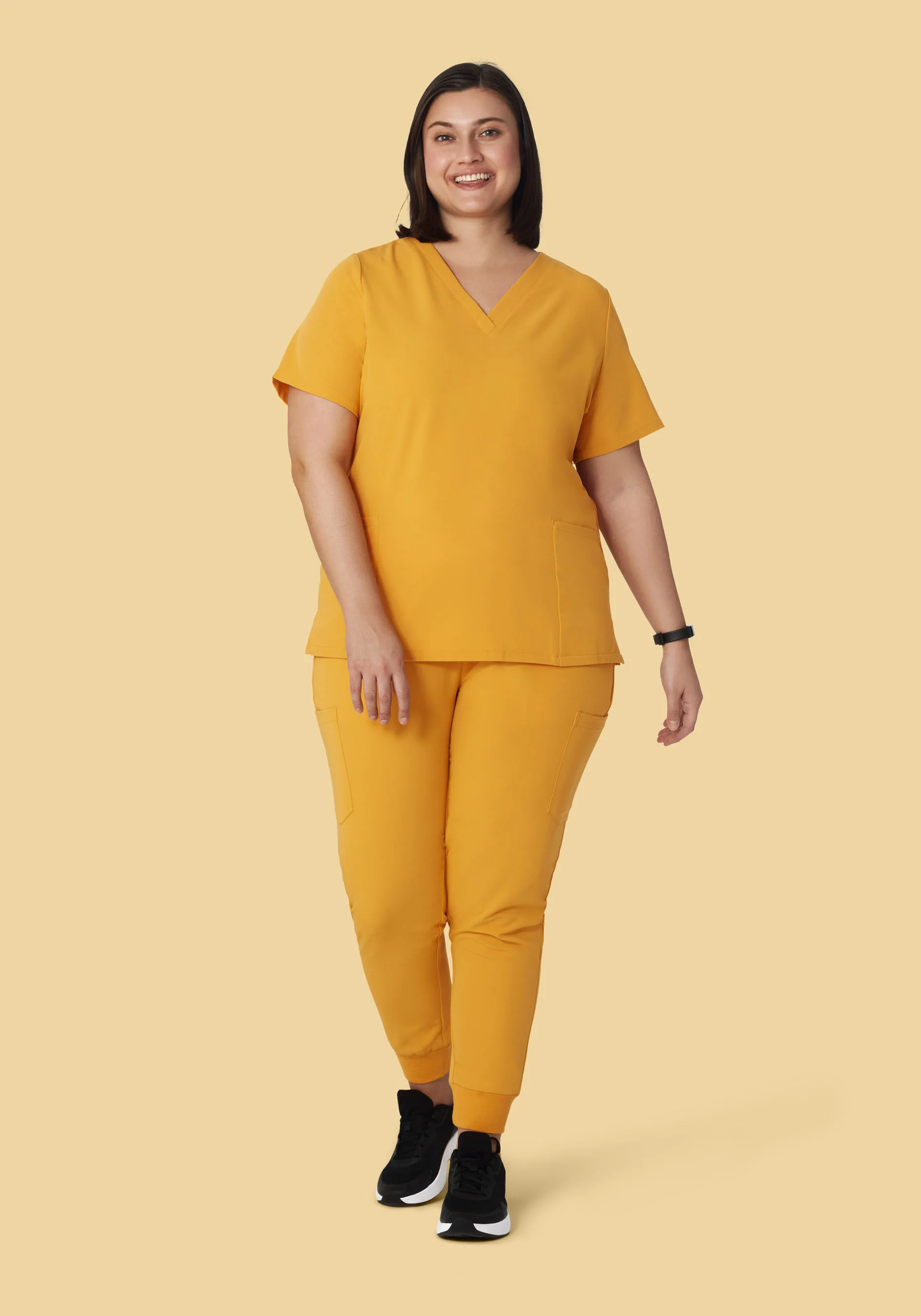 9 Pocket Joggers Honey - Image 8
