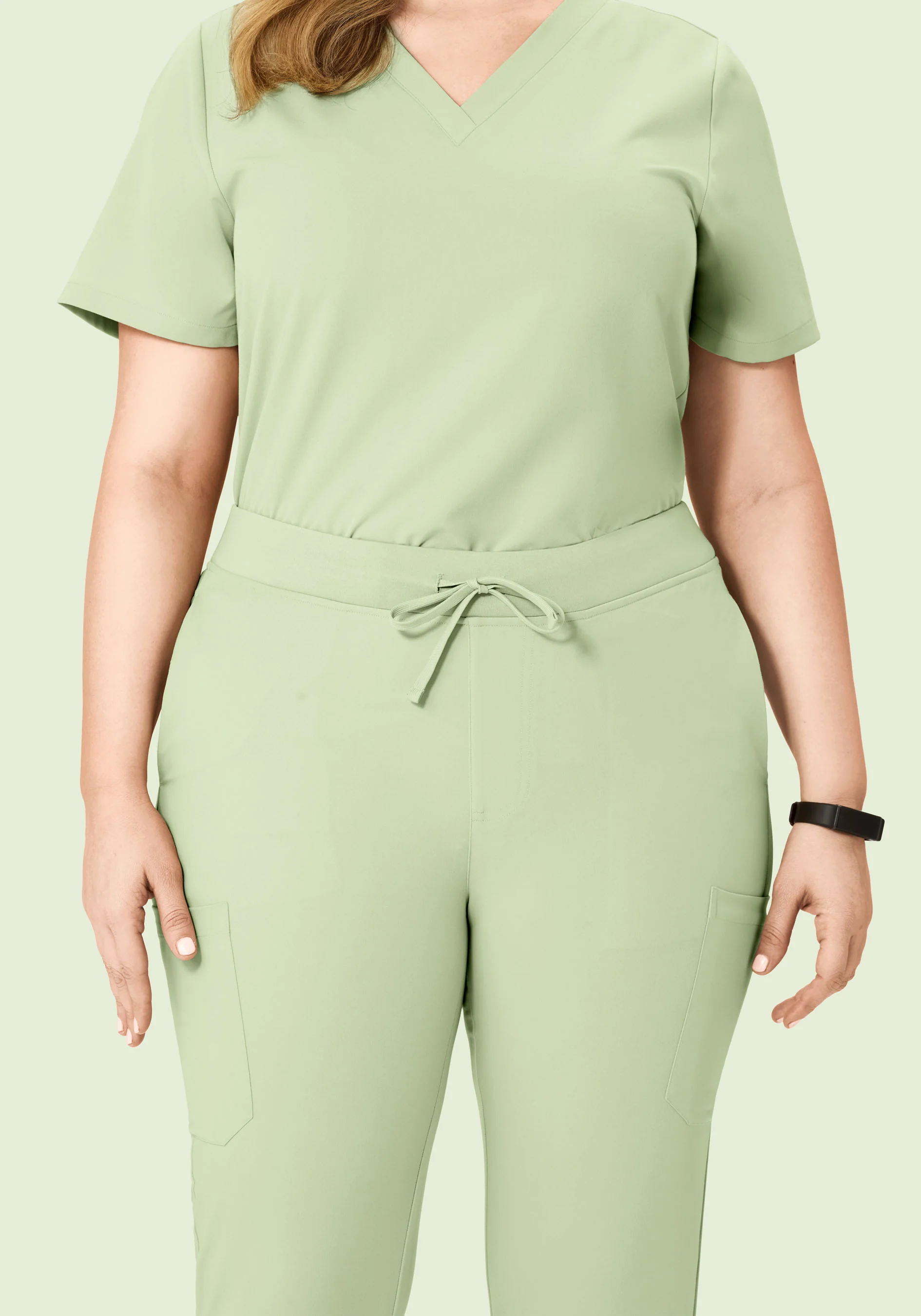 9 Pocket Joggers Matcha - Image 7
